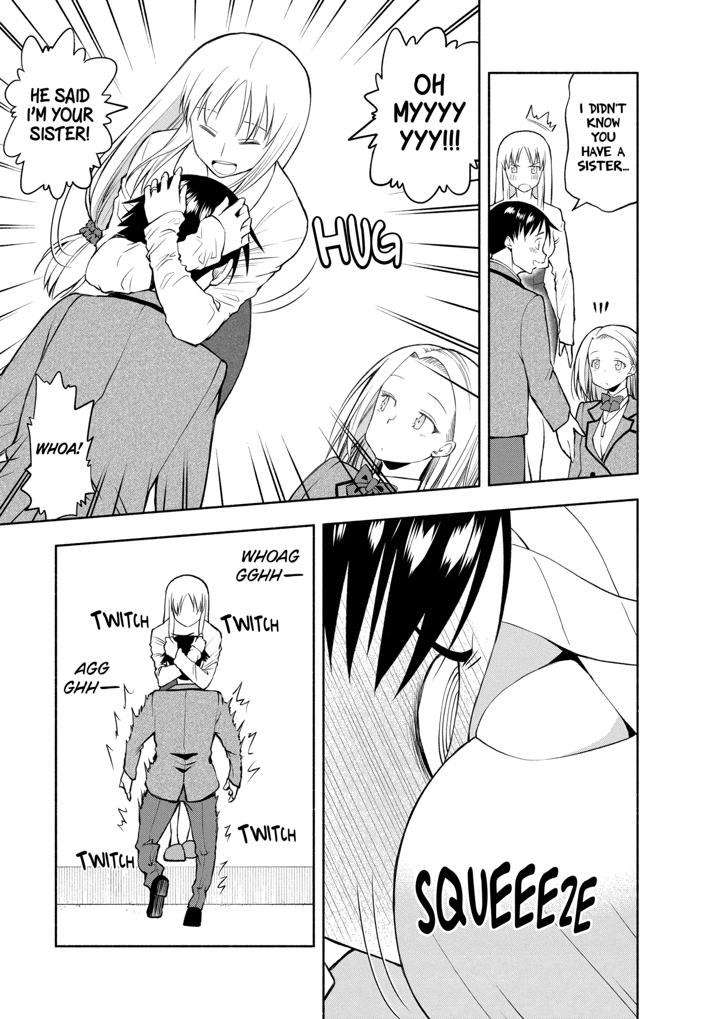 Omoi-san’s Overwhelming Obsession Chapter 113 - Page 7