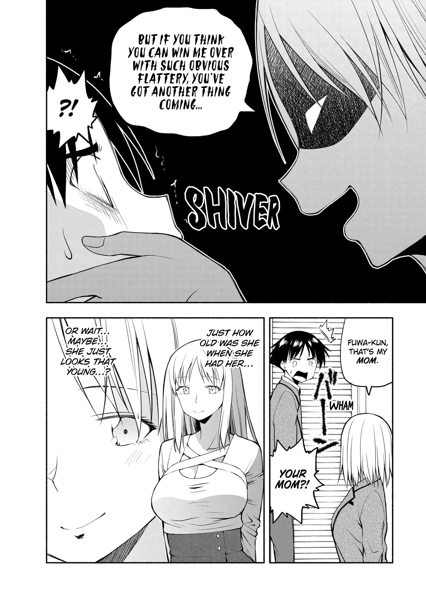 Omoi-san’s Overwhelming Obsession Chapter 113 - Page 8