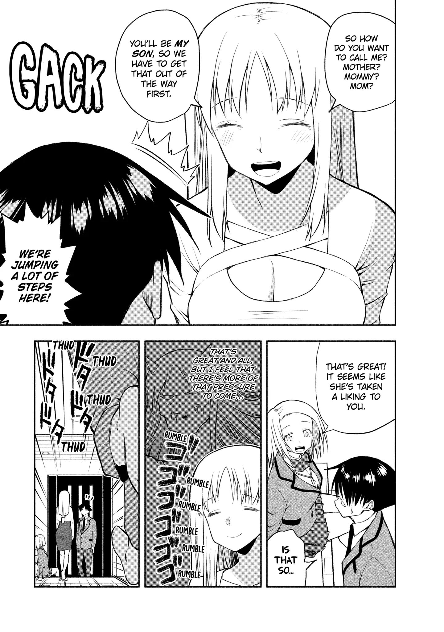 Omoi-san’s Overwhelming Obsession Chapter 113 - Page 9
