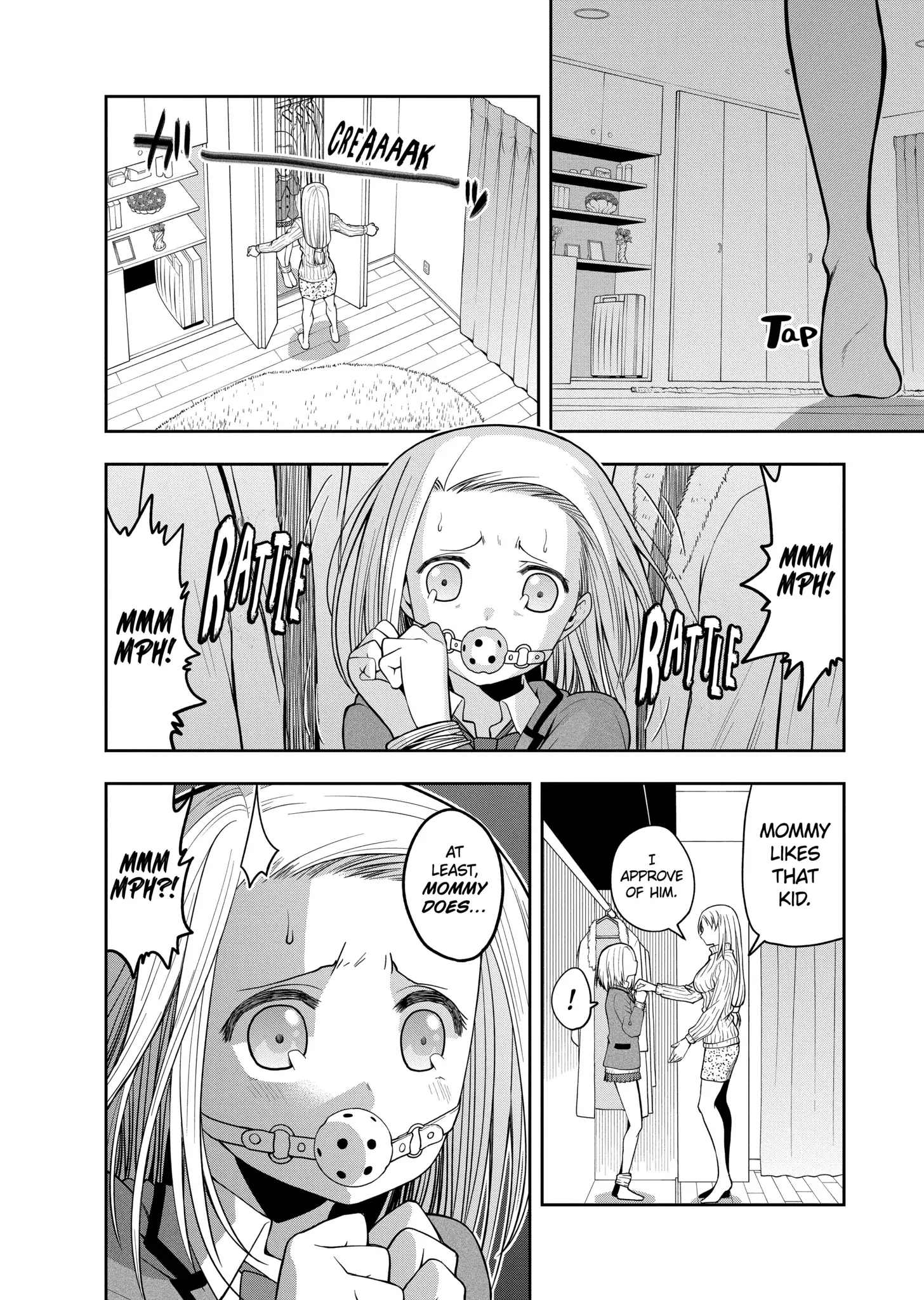 Omoi-san’s Overwhelming Obsession Chapter 12 - Page 2