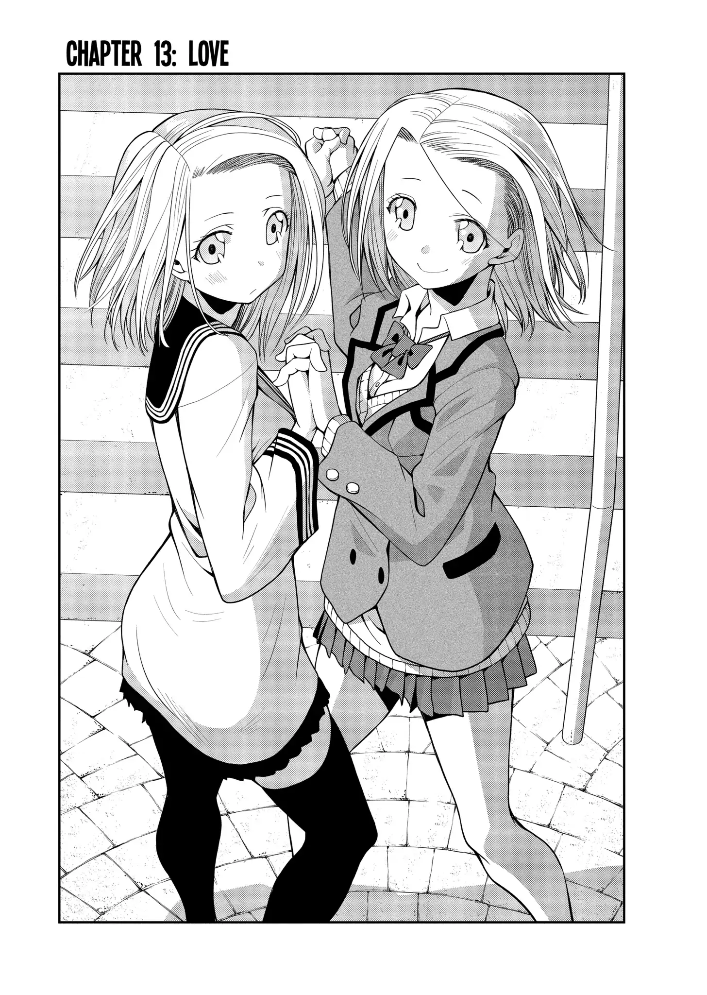 Omoi-san’s Overwhelming Obsession Chapter 13 - Page 1