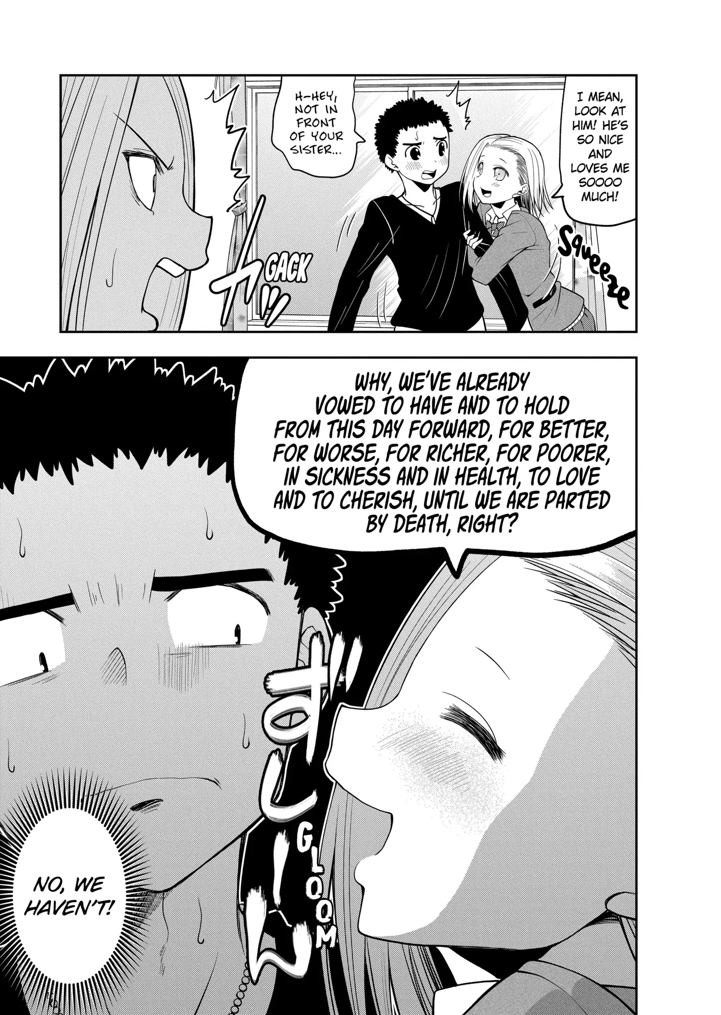 Omoi-san’s Overwhelming Obsession Chapter 13 - Page 3