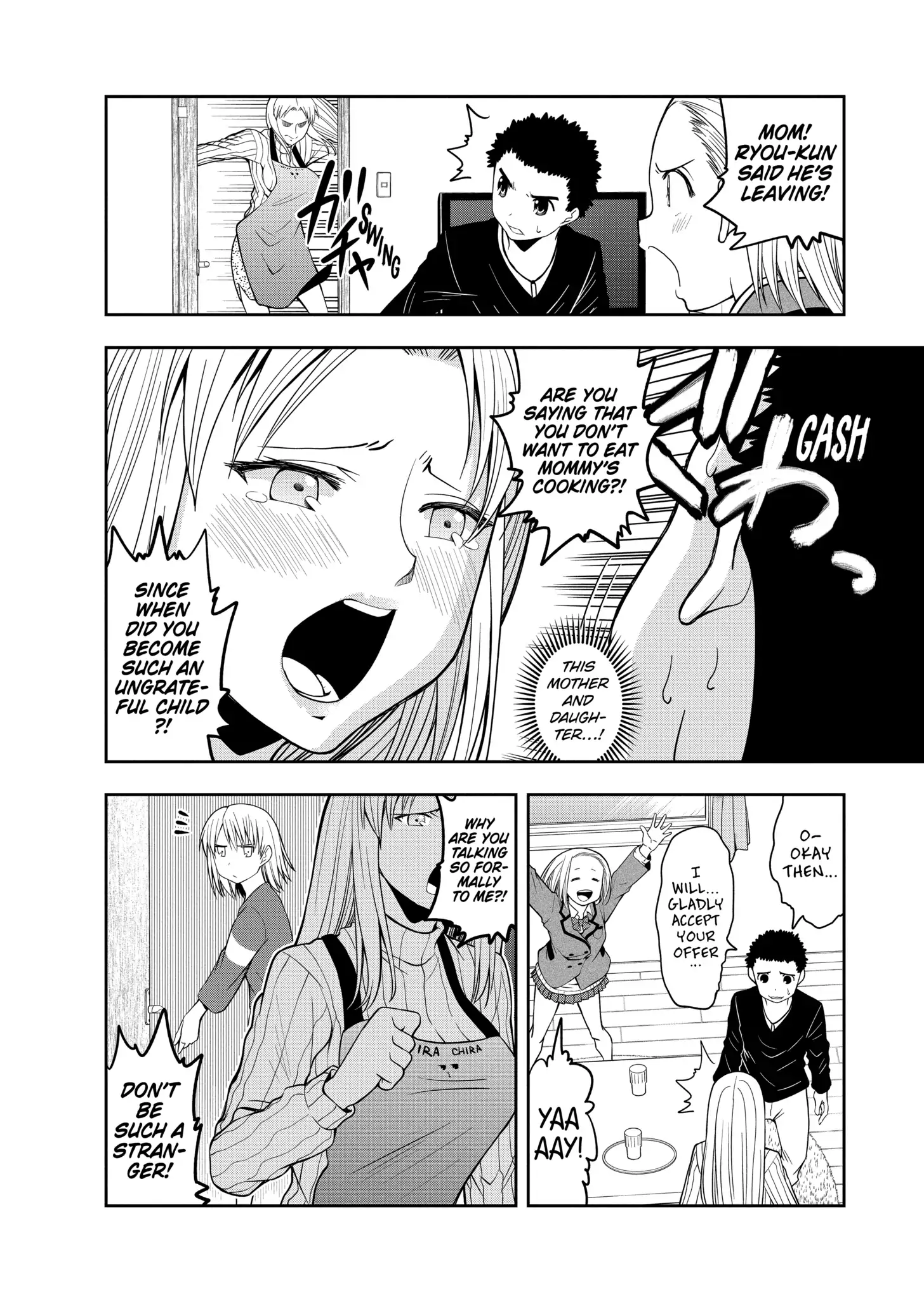 Omoi-san’s Overwhelming Obsession Chapter 14 - Page 2