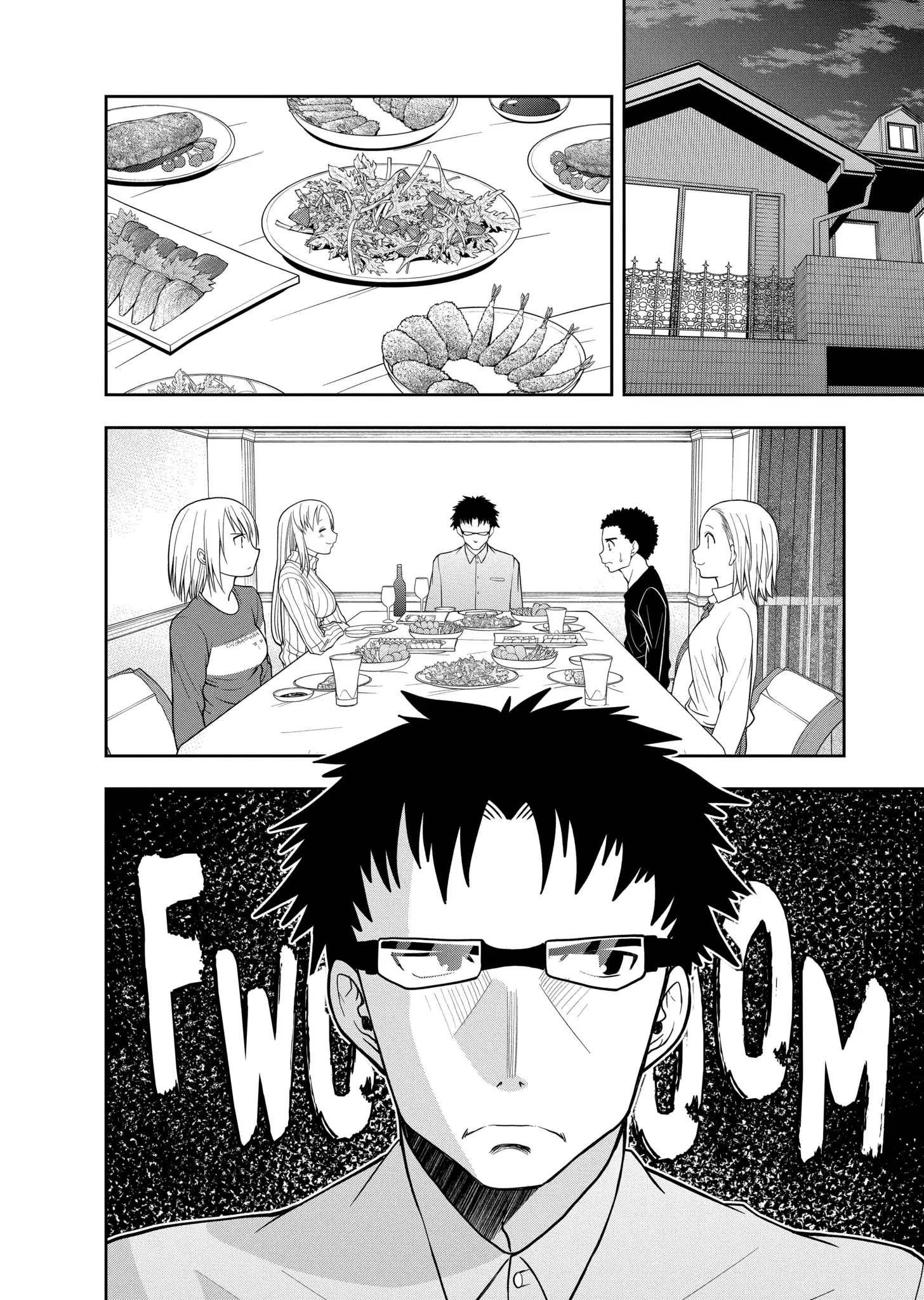 Omoi-san’s Overwhelming Obsession Chapter 14 - Page 4