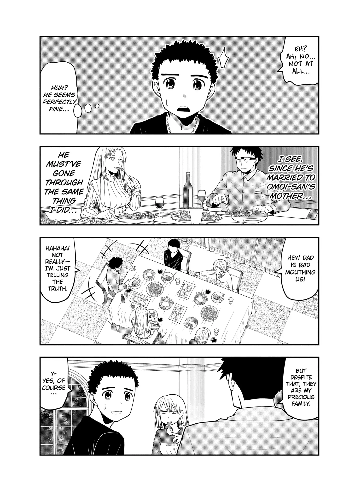 Omoi-san’s Overwhelming Obsession Chapter 14 - Page 6
