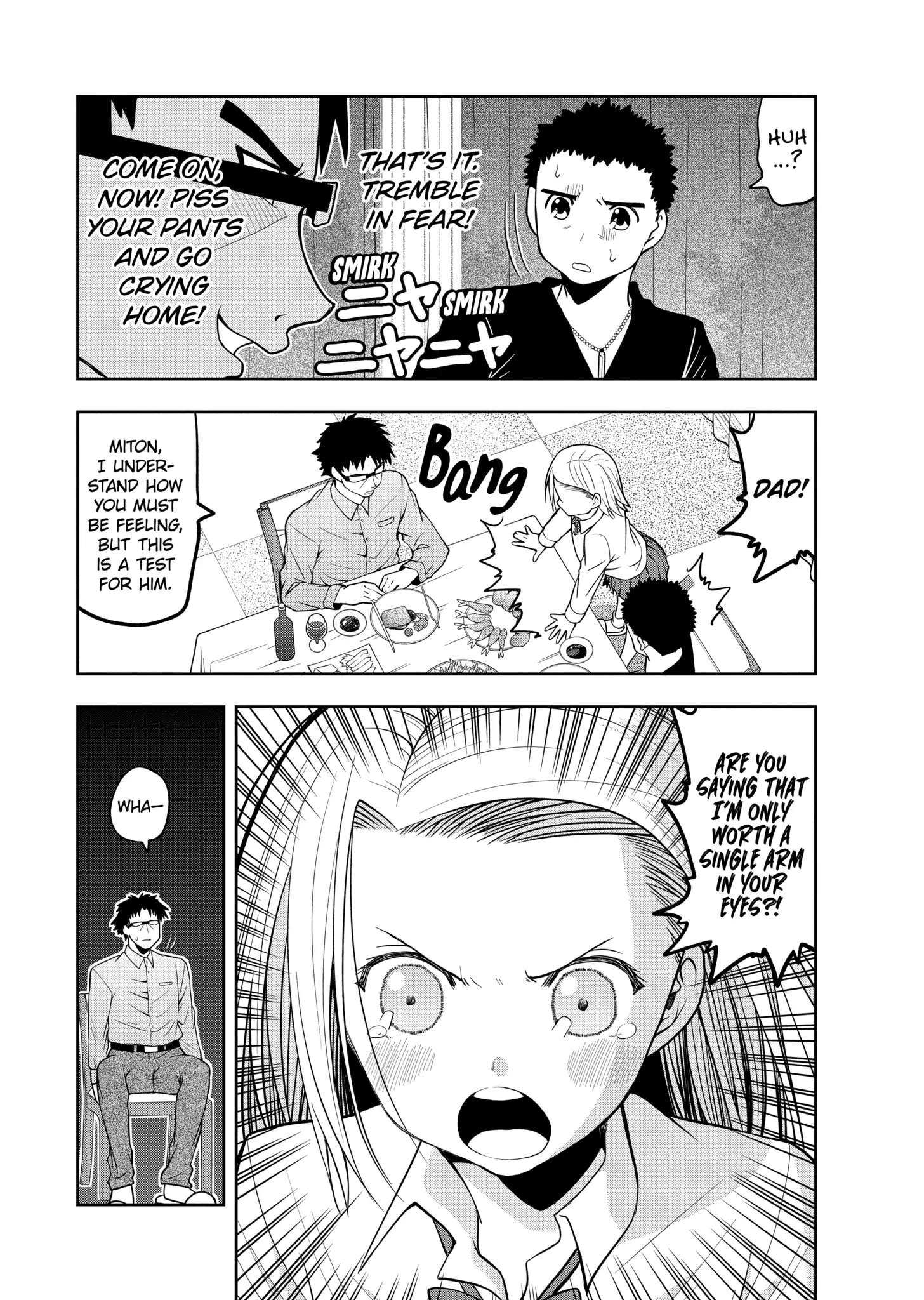 Omoi-san’s Overwhelming Obsession Chapter 14 - Page 9