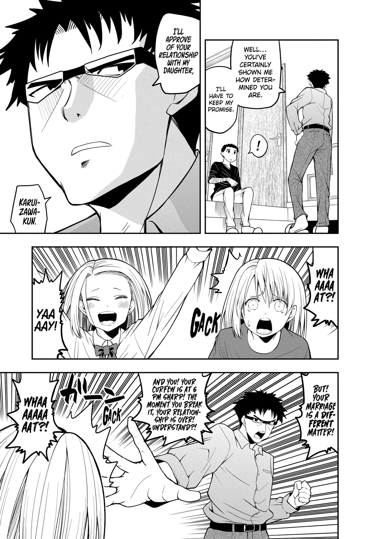 Omoi-san’s Overwhelming Obsession Chapter 15 - Page 5