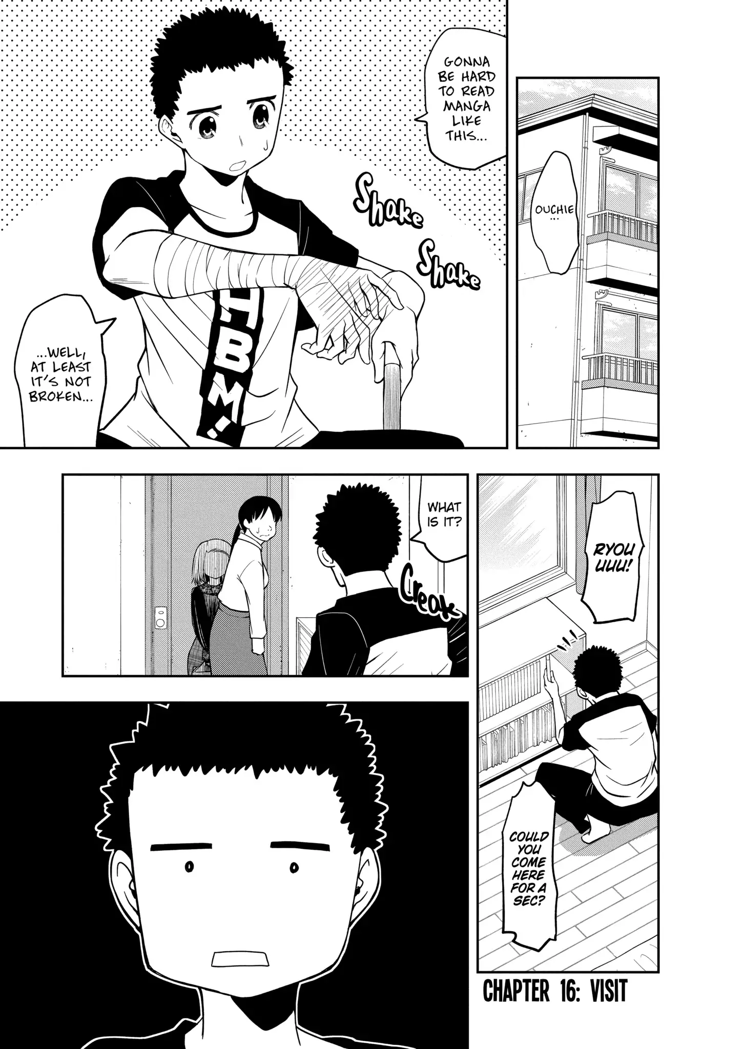 Omoi-san’s Overwhelming Obsession Chapter 16 - Page 1