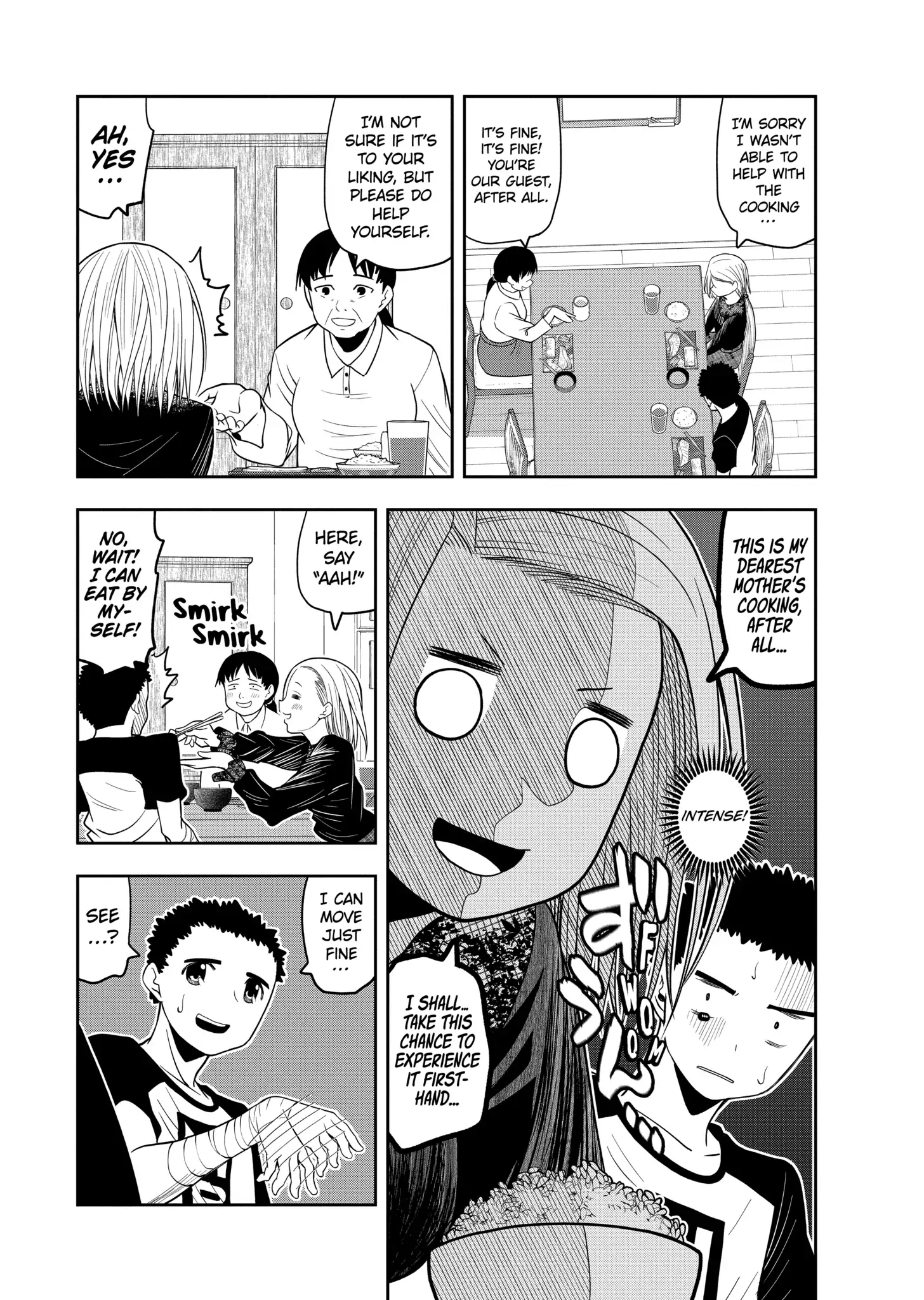 Omoi-san’s Overwhelming Obsession Chapter 16 - Page 5