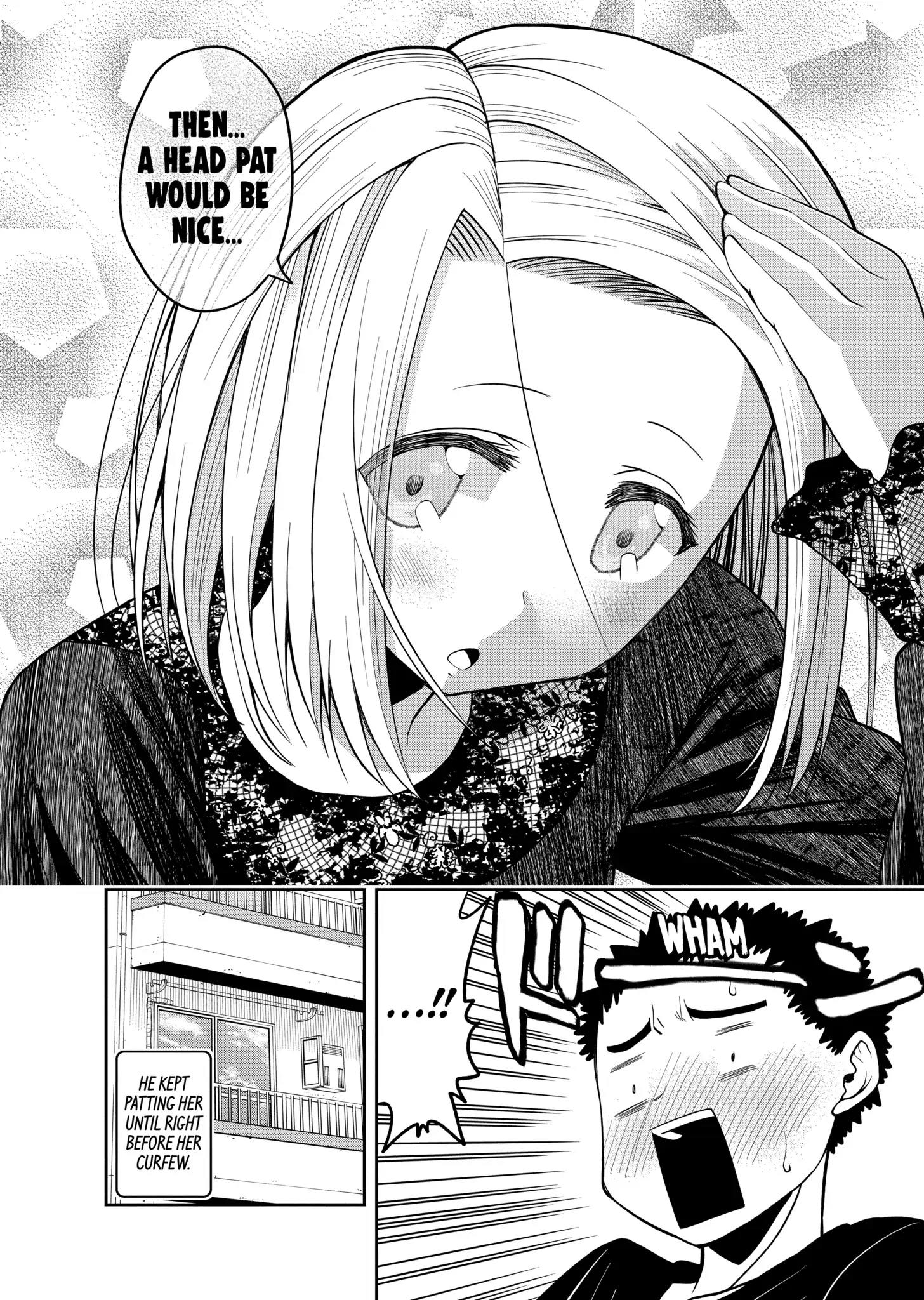 Omoi-san’s Overwhelming Obsession Chapter 16 - Page 10