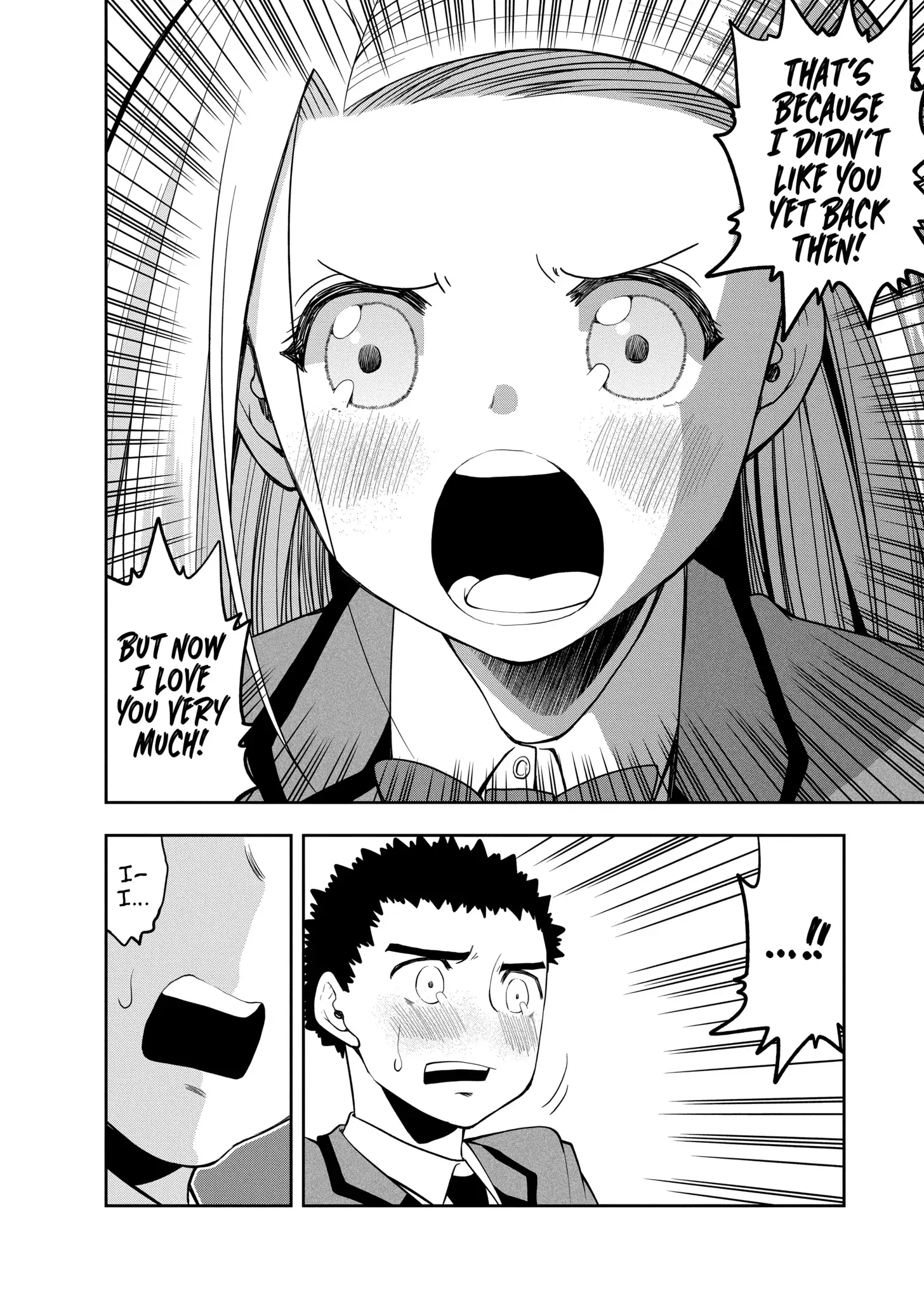 Omoi-san’s Overwhelming Obsession Chapter 17 - Page 6