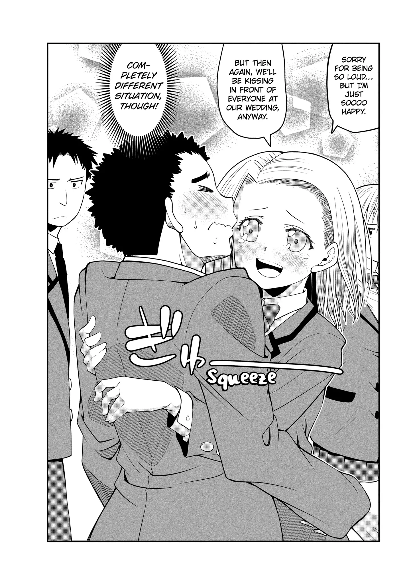 Omoi-san’s Overwhelming Obsession Chapter 18 - Page 2