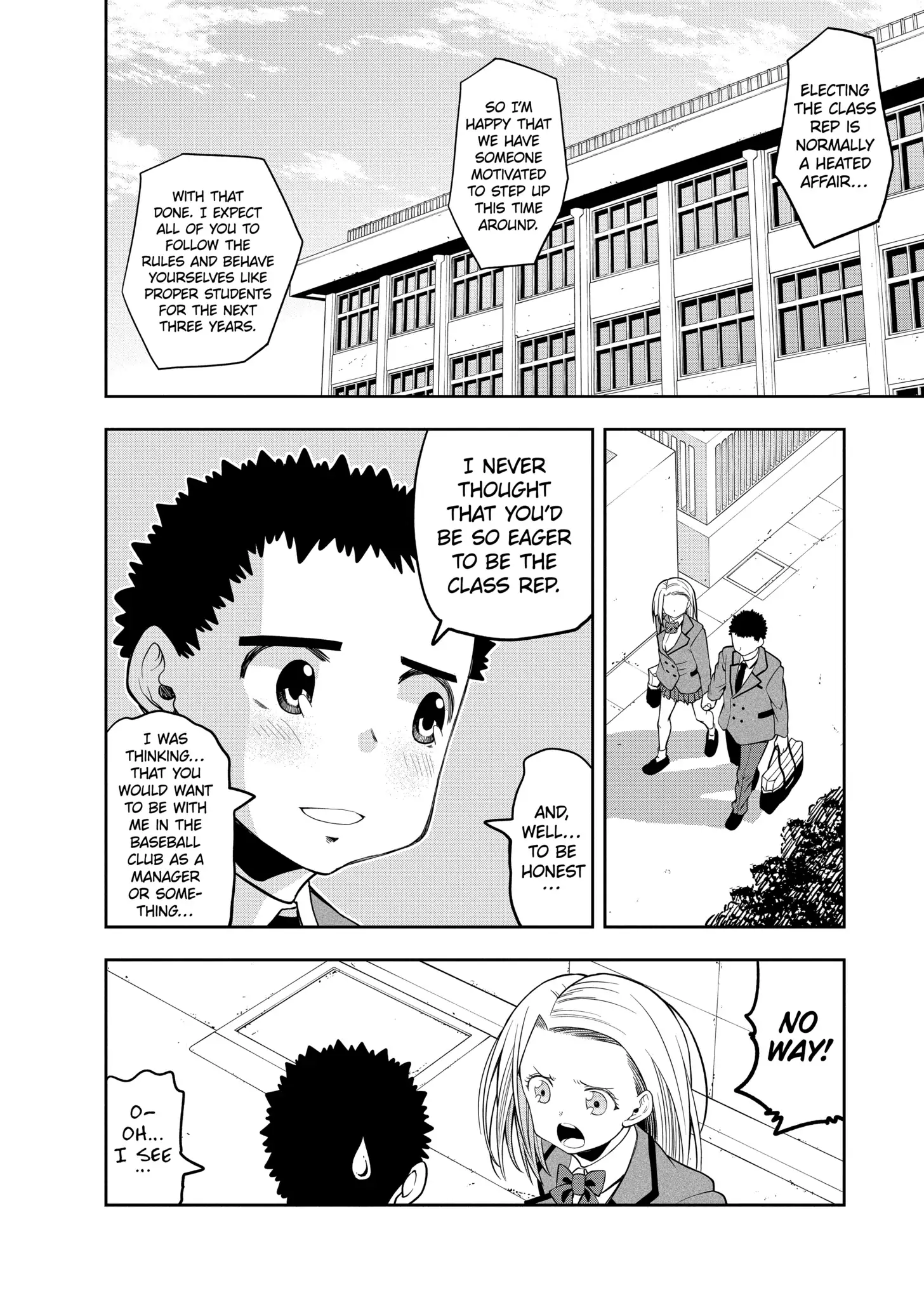 Omoi-san’s Overwhelming Obsession Chapter 19 - Page 2