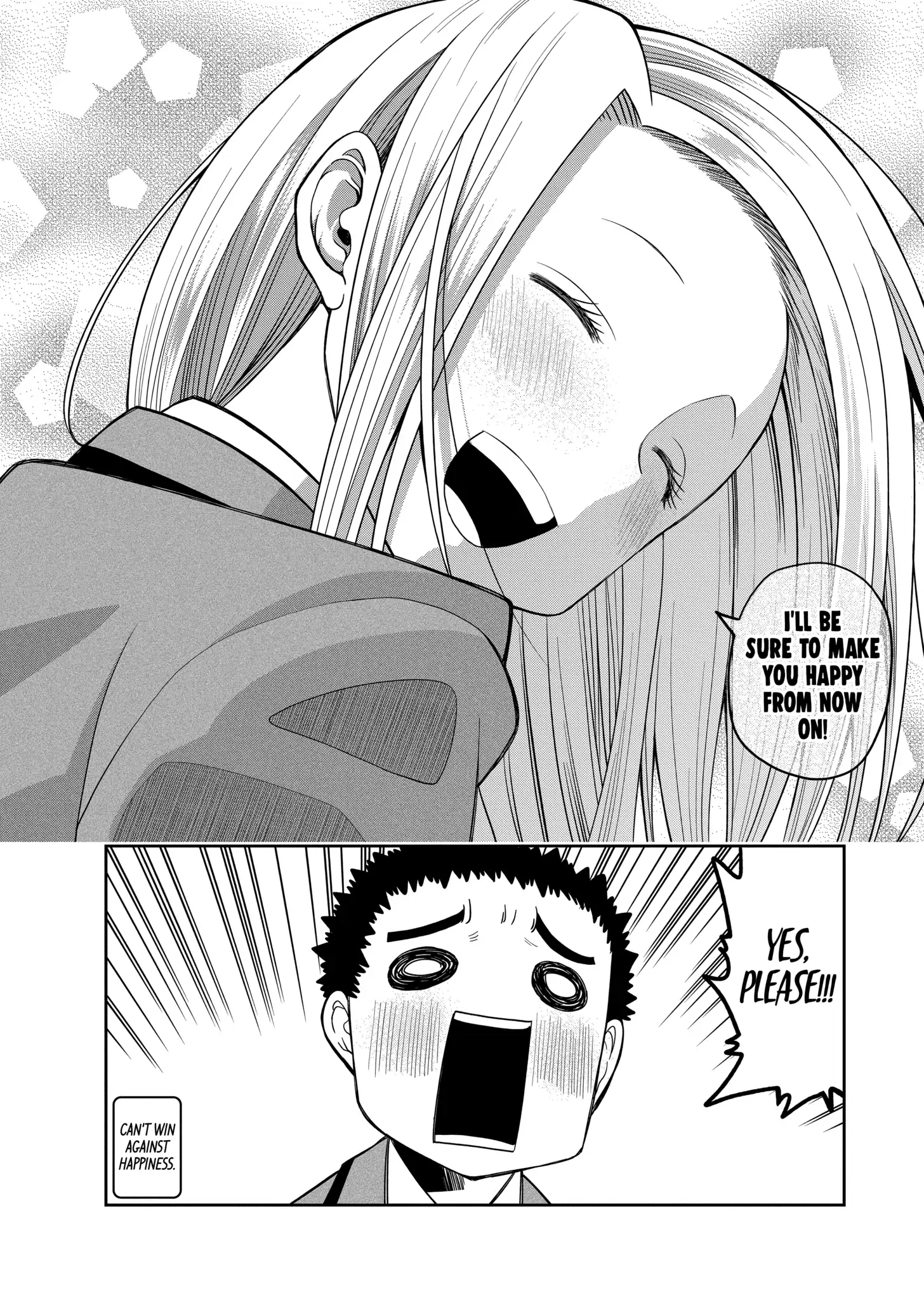 Omoi-san’s Overwhelming Obsession Chapter 19 - Page 6