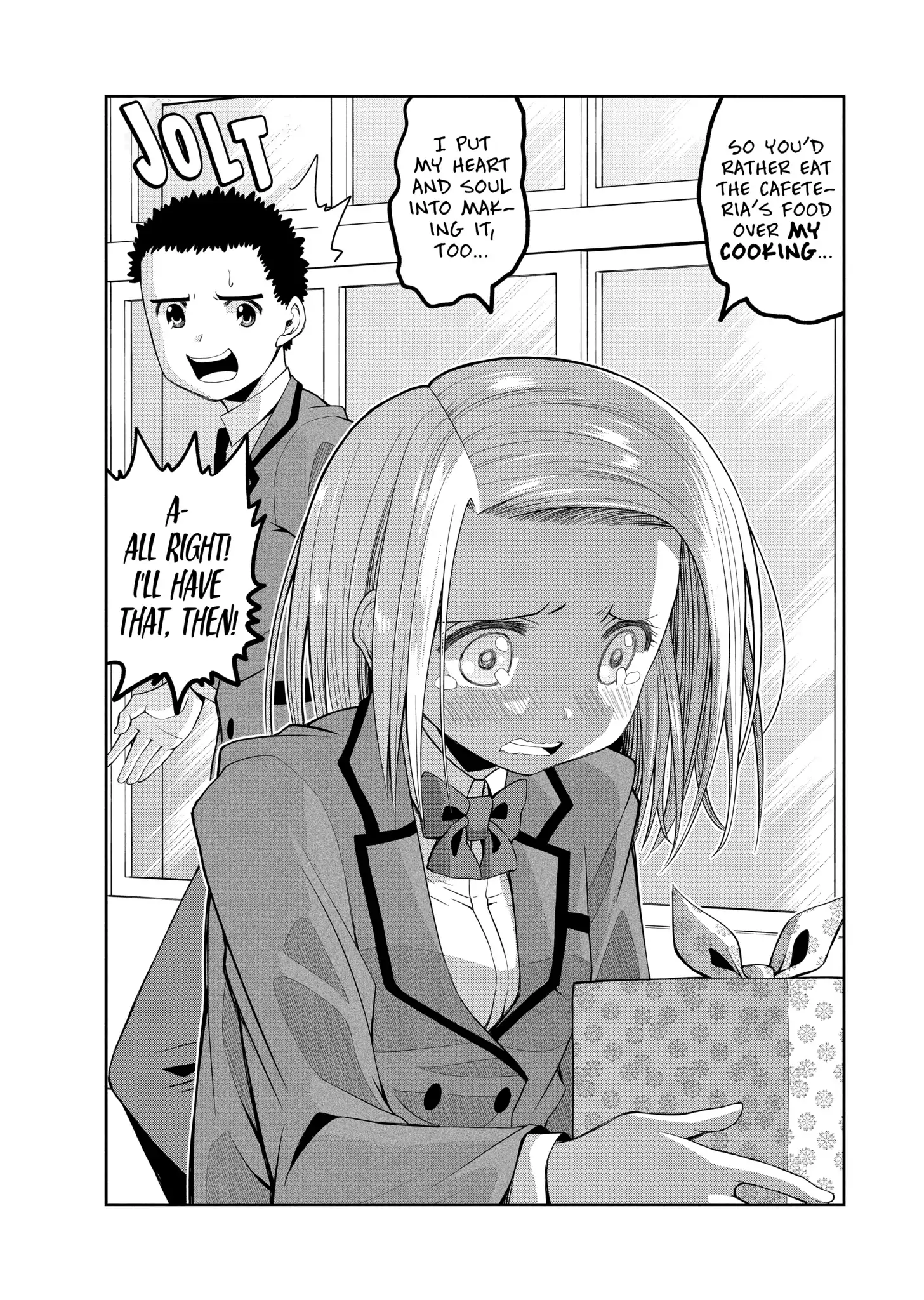 Omoi-san’s Overwhelming Obsession Chapter 20 - Page 2