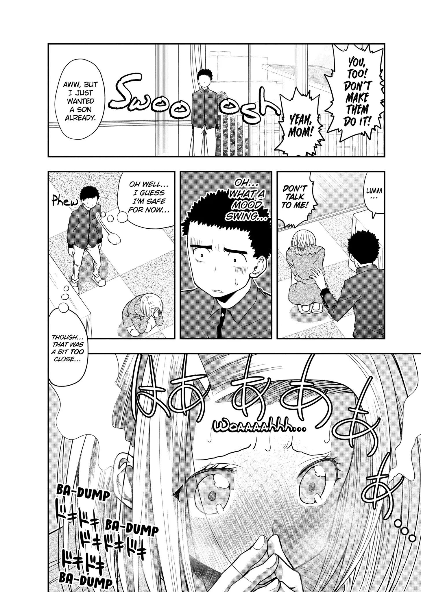 Omoi-san’s Overwhelming Obsession Chapter 22 - Page 14