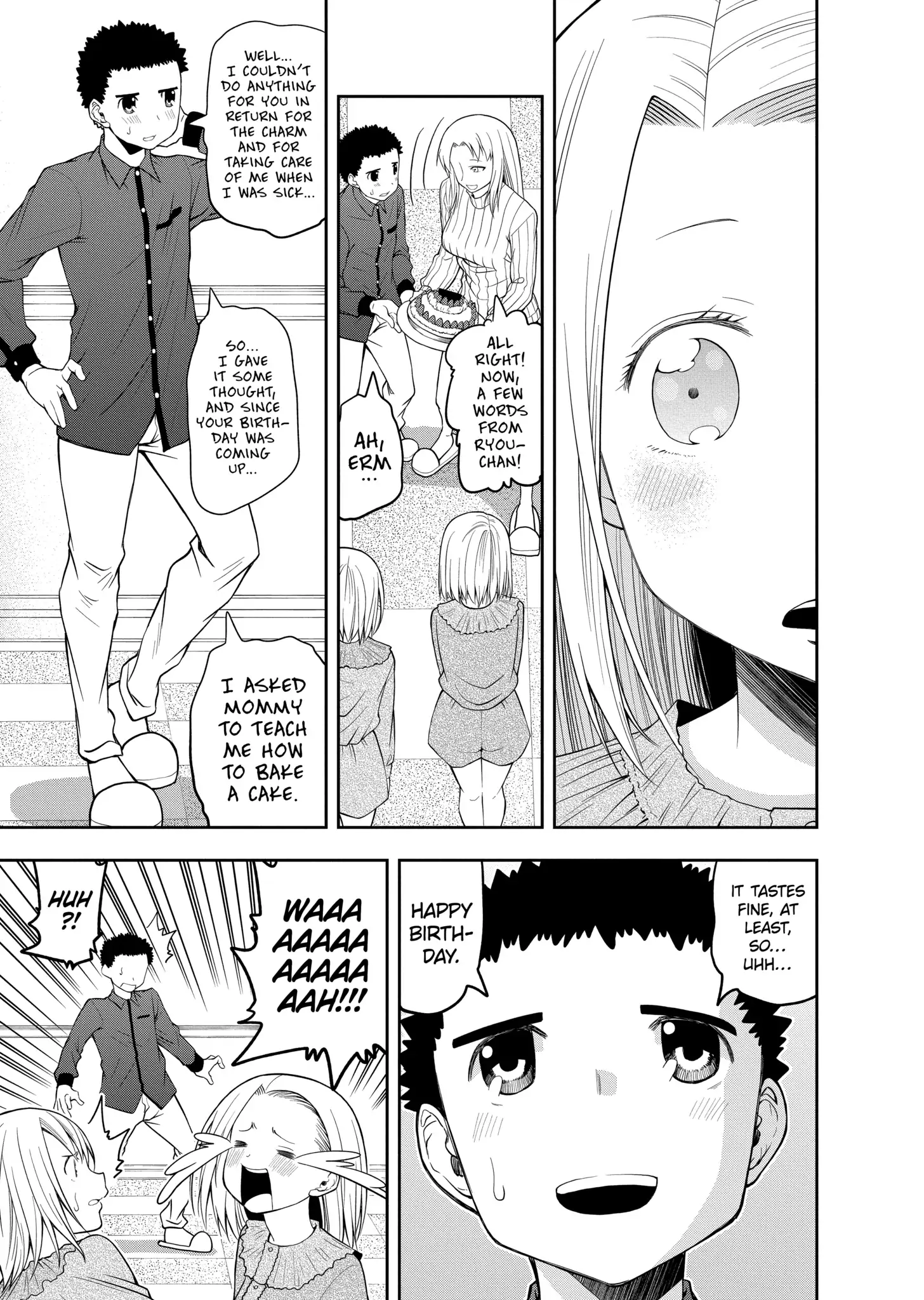 Omoi-san’s Overwhelming Obsession Chapter 22 - Page 5