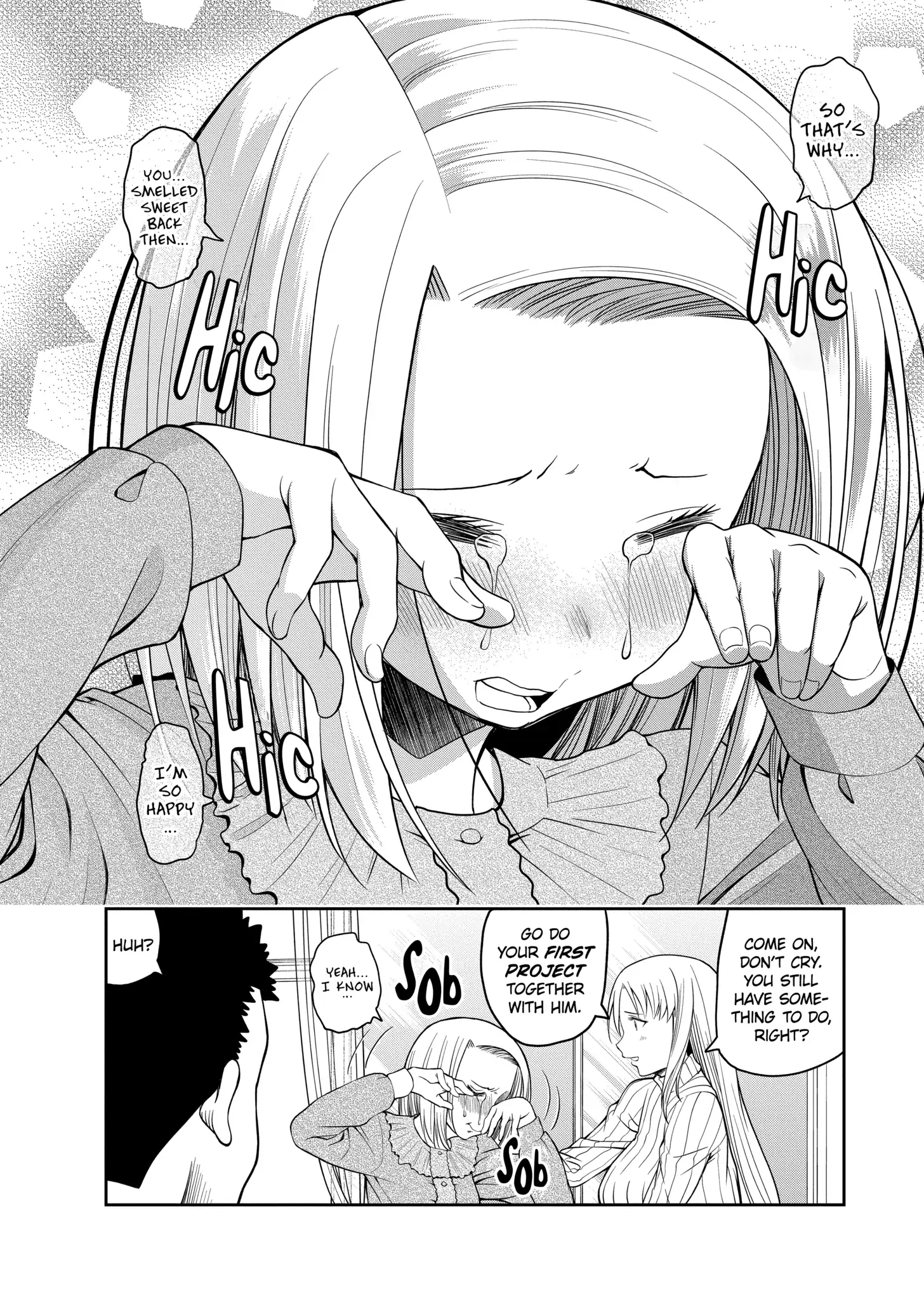 Omoi-san’s Overwhelming Obsession Chapter 22 - Page 6