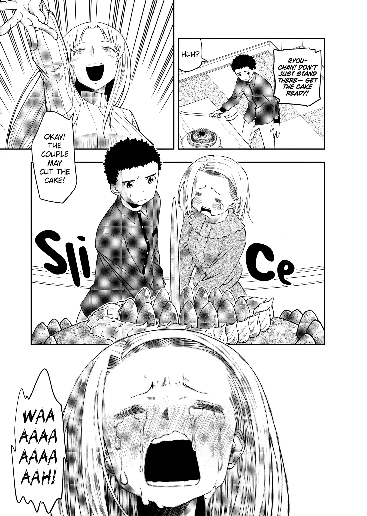 Omoi-san’s Overwhelming Obsession Chapter 22 - Page 7