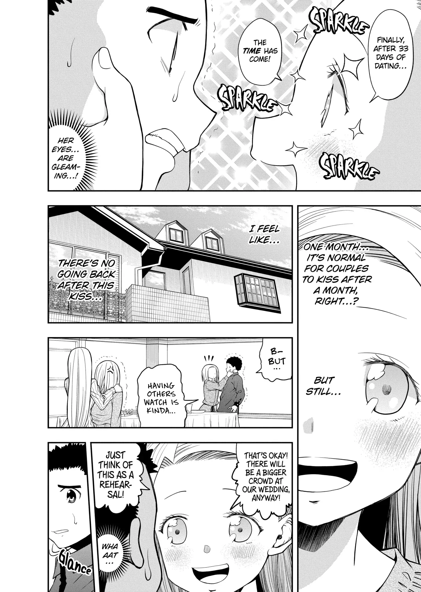 Omoi-san’s Overwhelming Obsession Chapter 22 - Page 10