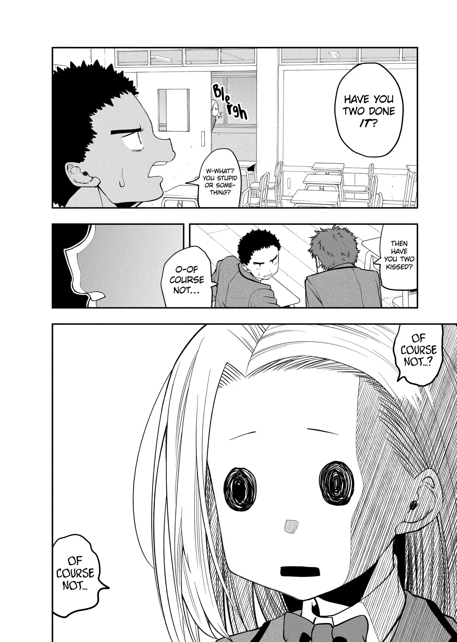 Omoi-san’s Overwhelming Obsession Chapter 23 - Page 2