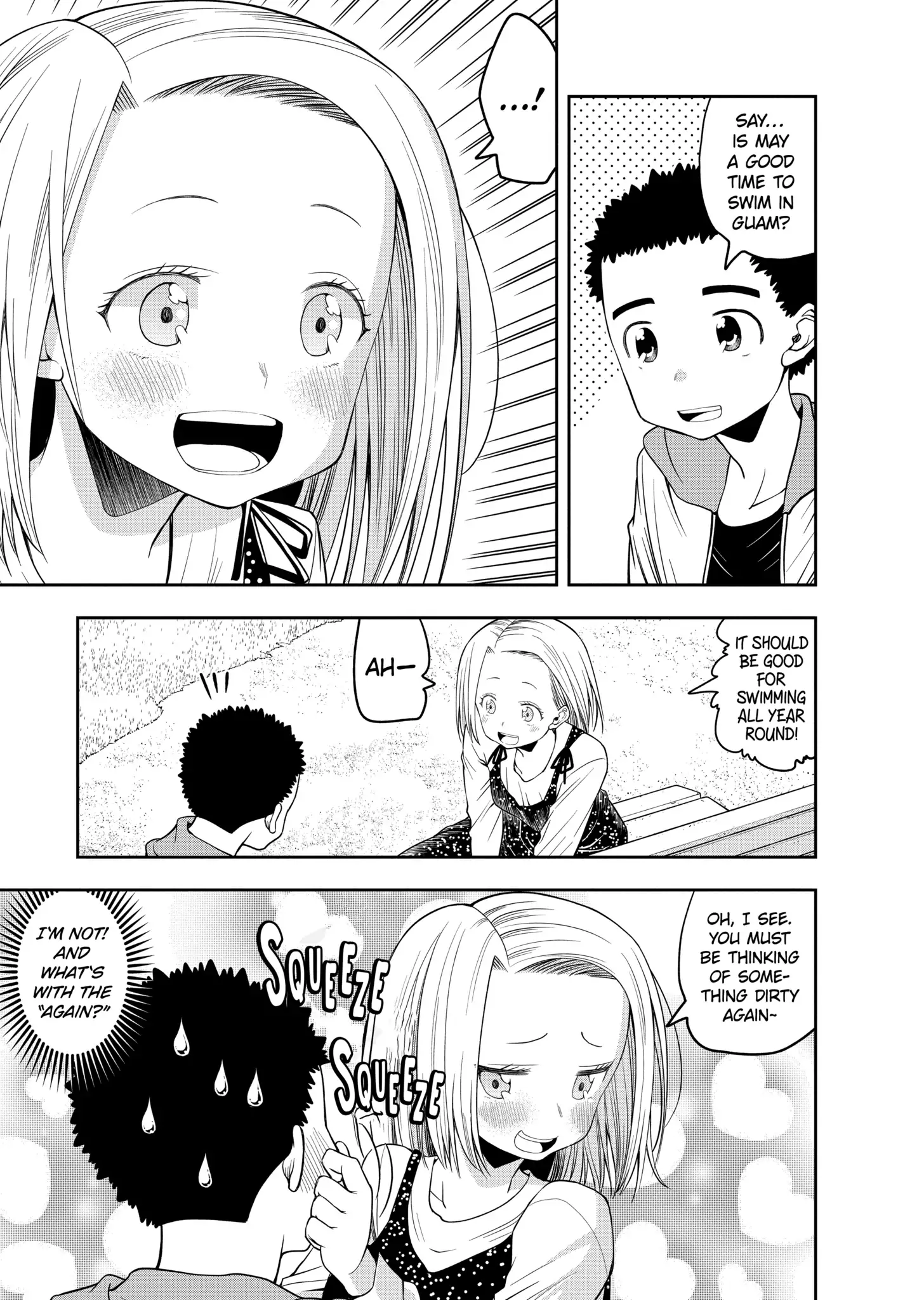 Omoi-san’s Overwhelming Obsession Chapter 24 - Page 5