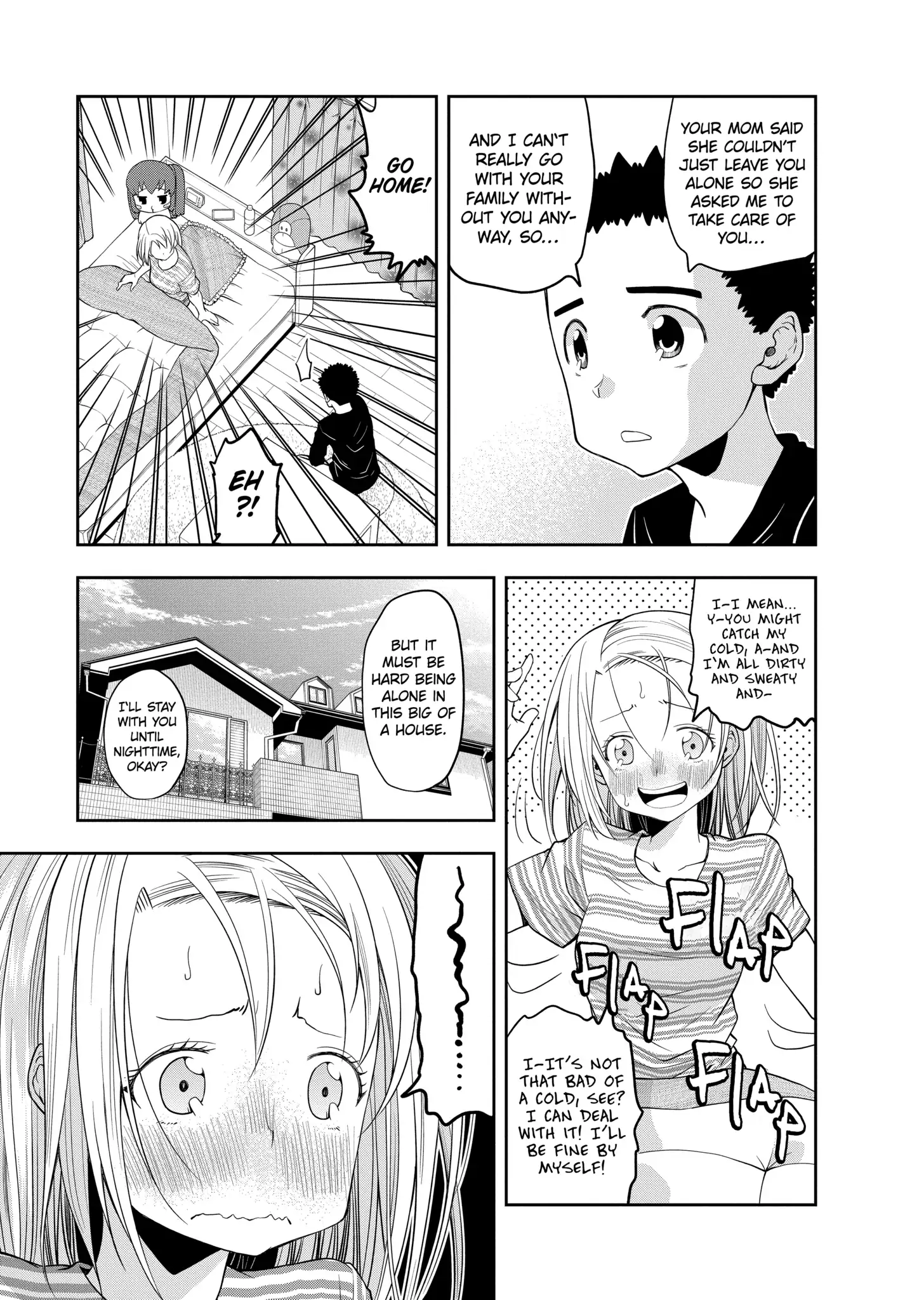 Omoi-san’s Overwhelming Obsession Chapter 25 - Page 5
