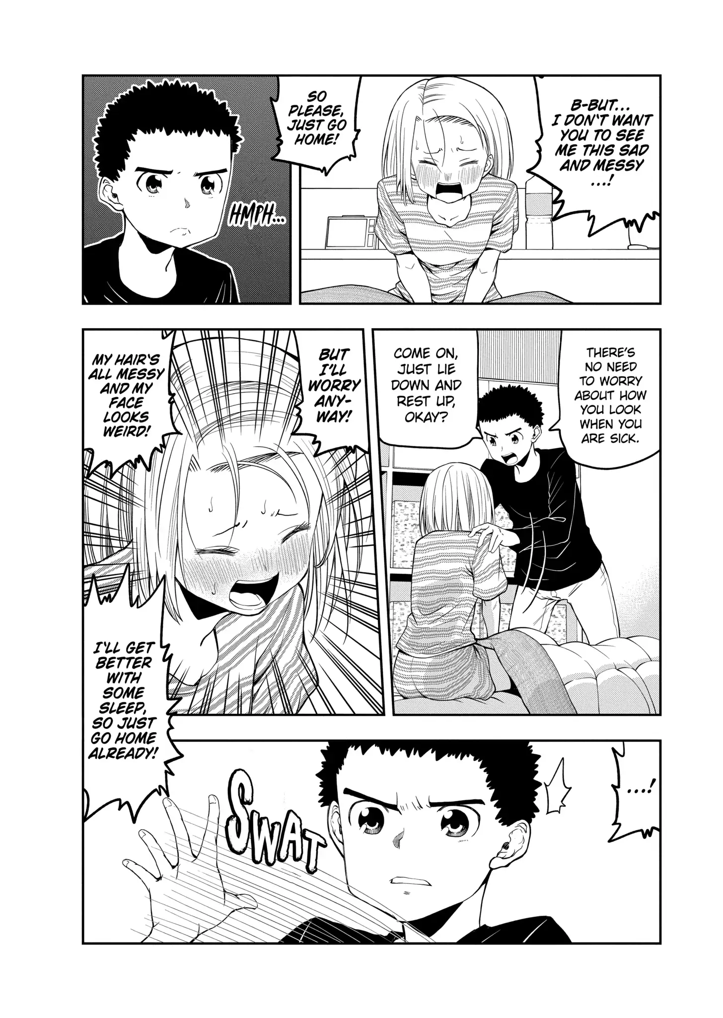Omoi-san’s Overwhelming Obsession Chapter 25 - Page 6