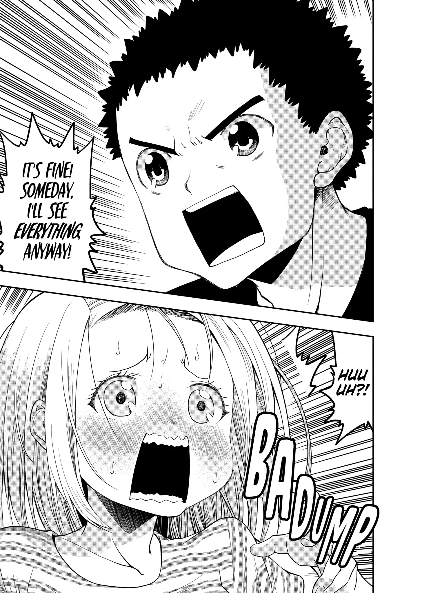 Omoi-san’s Overwhelming Obsession Chapter 25 - Page 7