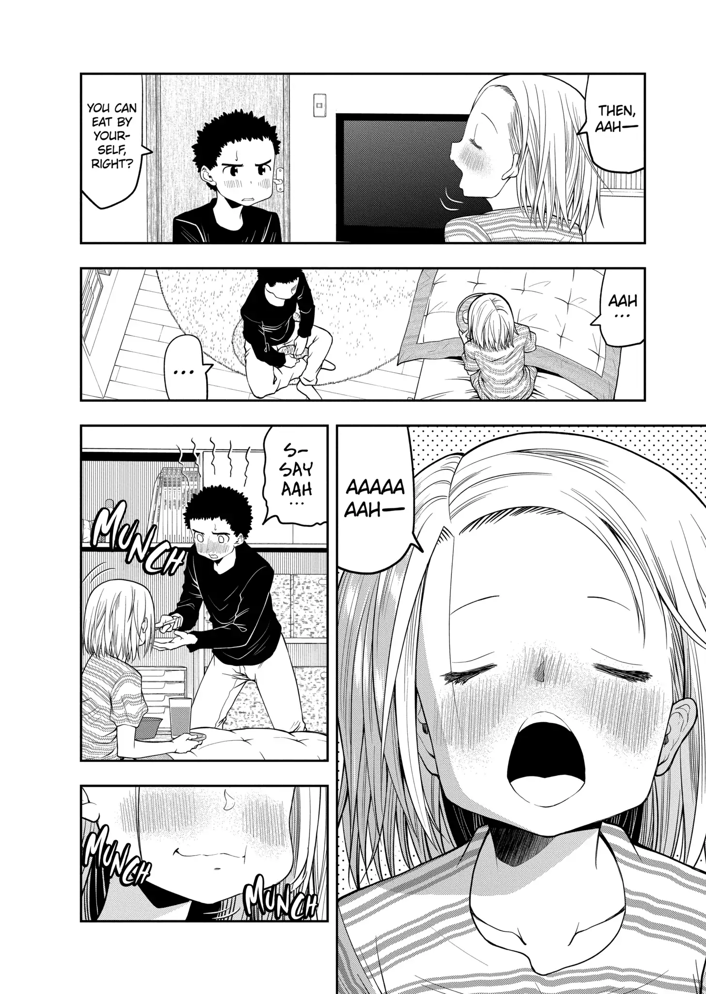 Omoi-san’s Overwhelming Obsession Chapter 26 - Page 2