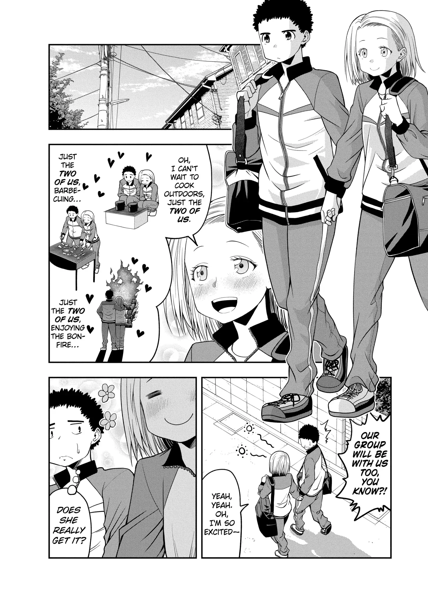 Omoi-san’s Overwhelming Obsession Chapter 29 - Page 2