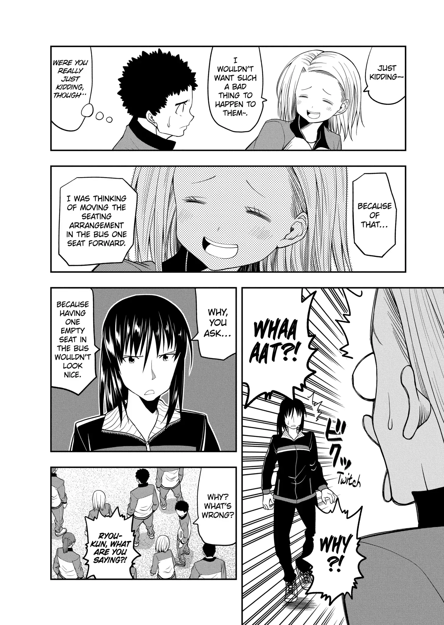 Omoi-san’s Overwhelming Obsession Chapter 29 - Page 4