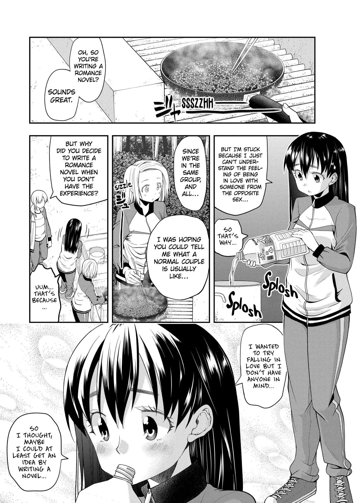 Omoi-san’s Overwhelming Obsession Chapter 30 - Page 5