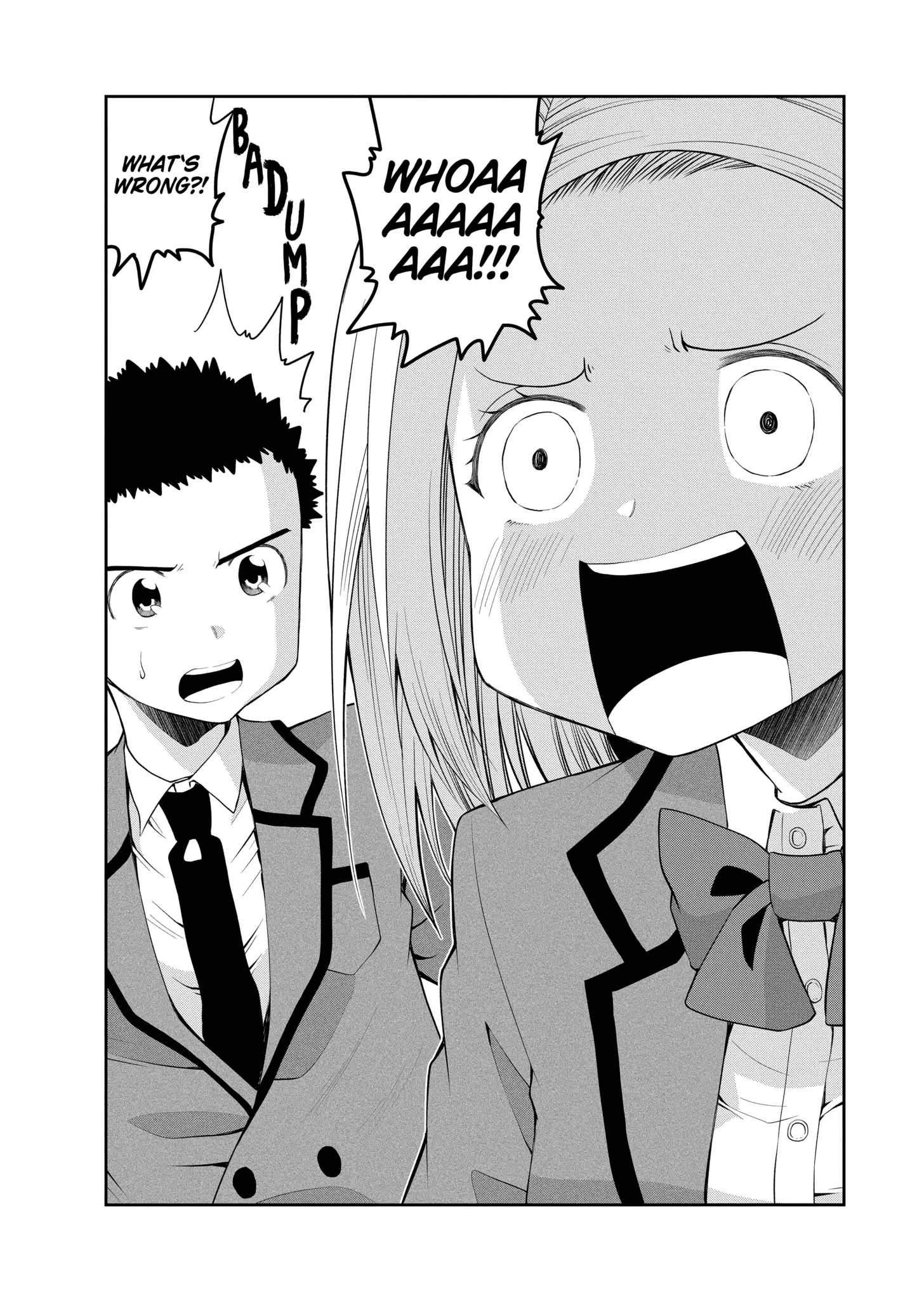 Omoi-san’s Overwhelming Obsession Chapter 32 - Page 2