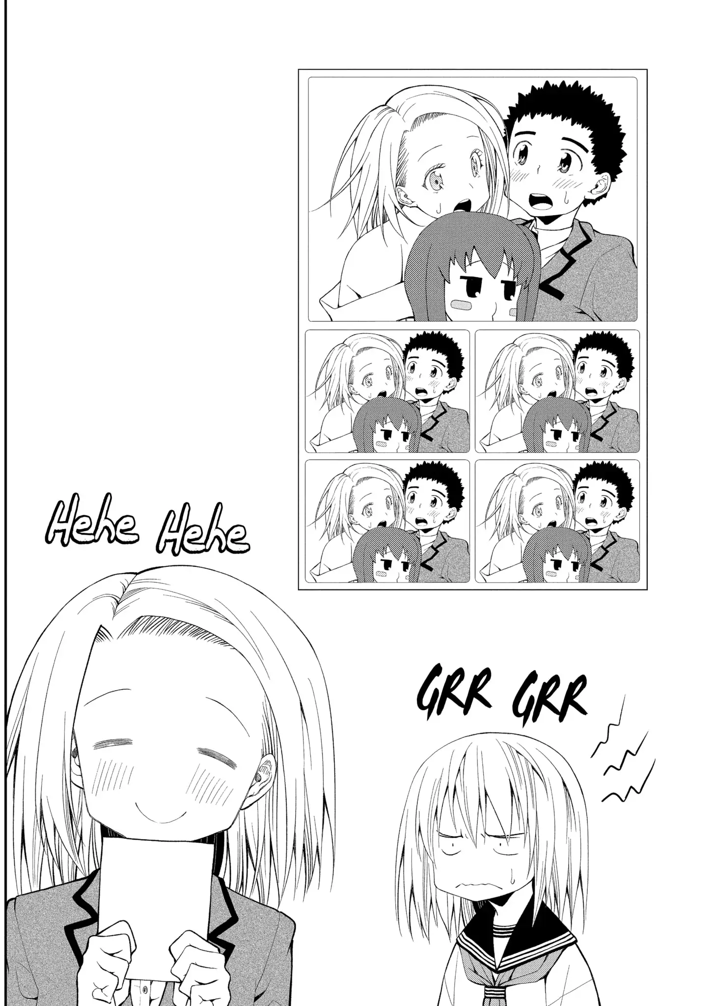Omoi-san’s Overwhelming Obsession Chapter 36 - Page 12