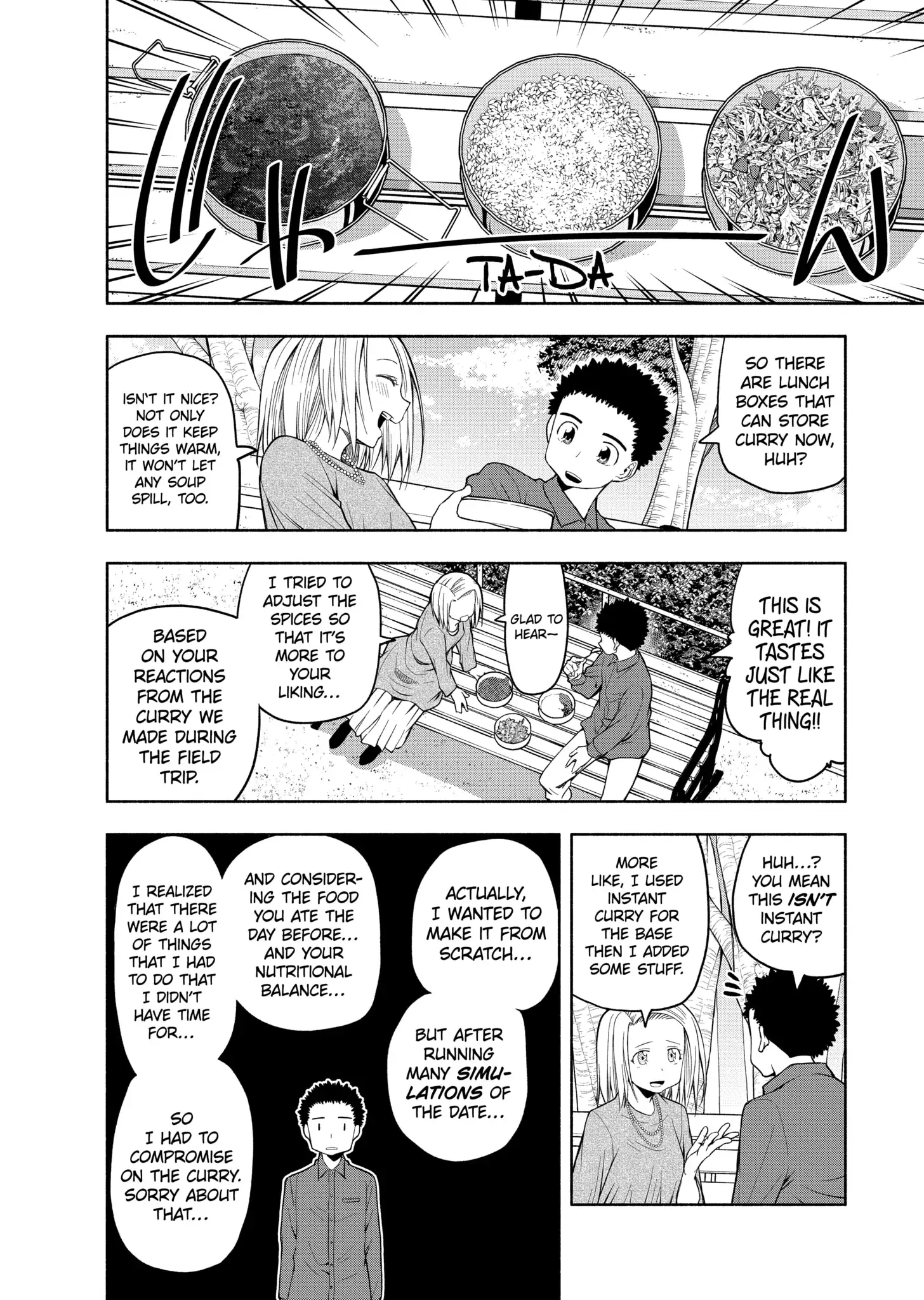 Omoi-san’s Overwhelming Obsession Chapter 36 - Page 4