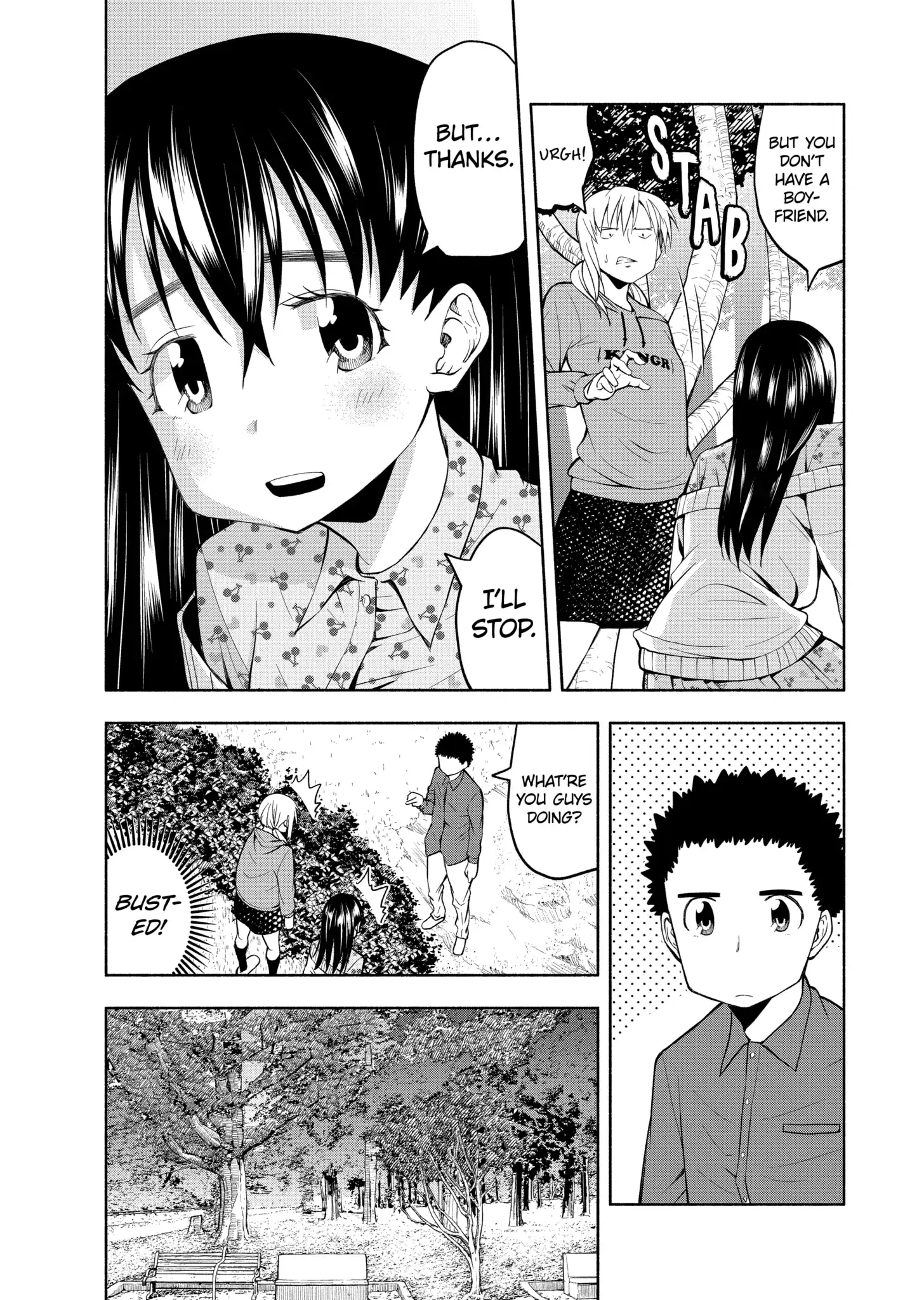 Omoi-san’s Overwhelming Obsession Chapter 36 - Page 8