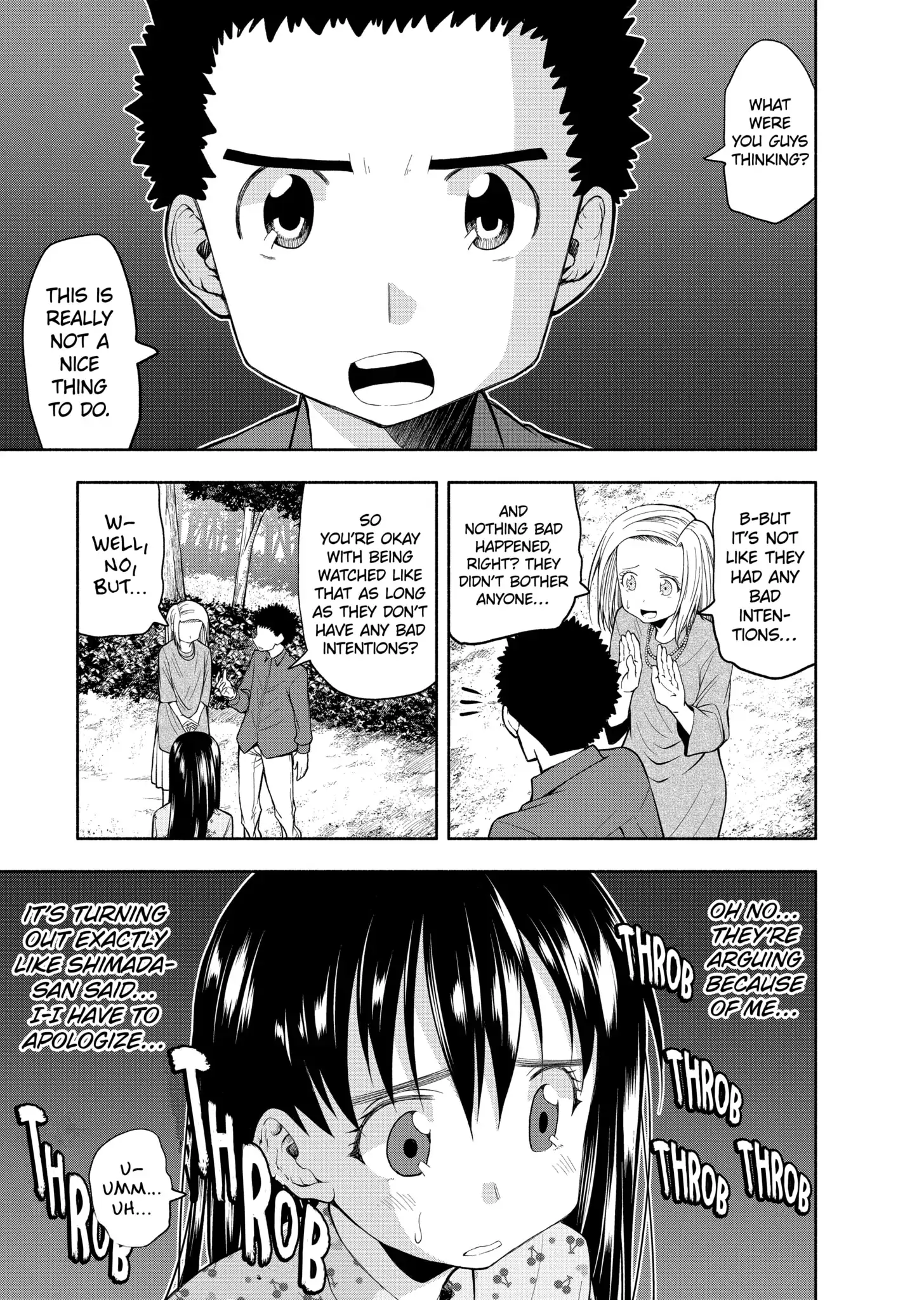 Omoi-san’s Overwhelming Obsession Chapter 36 - Page 9