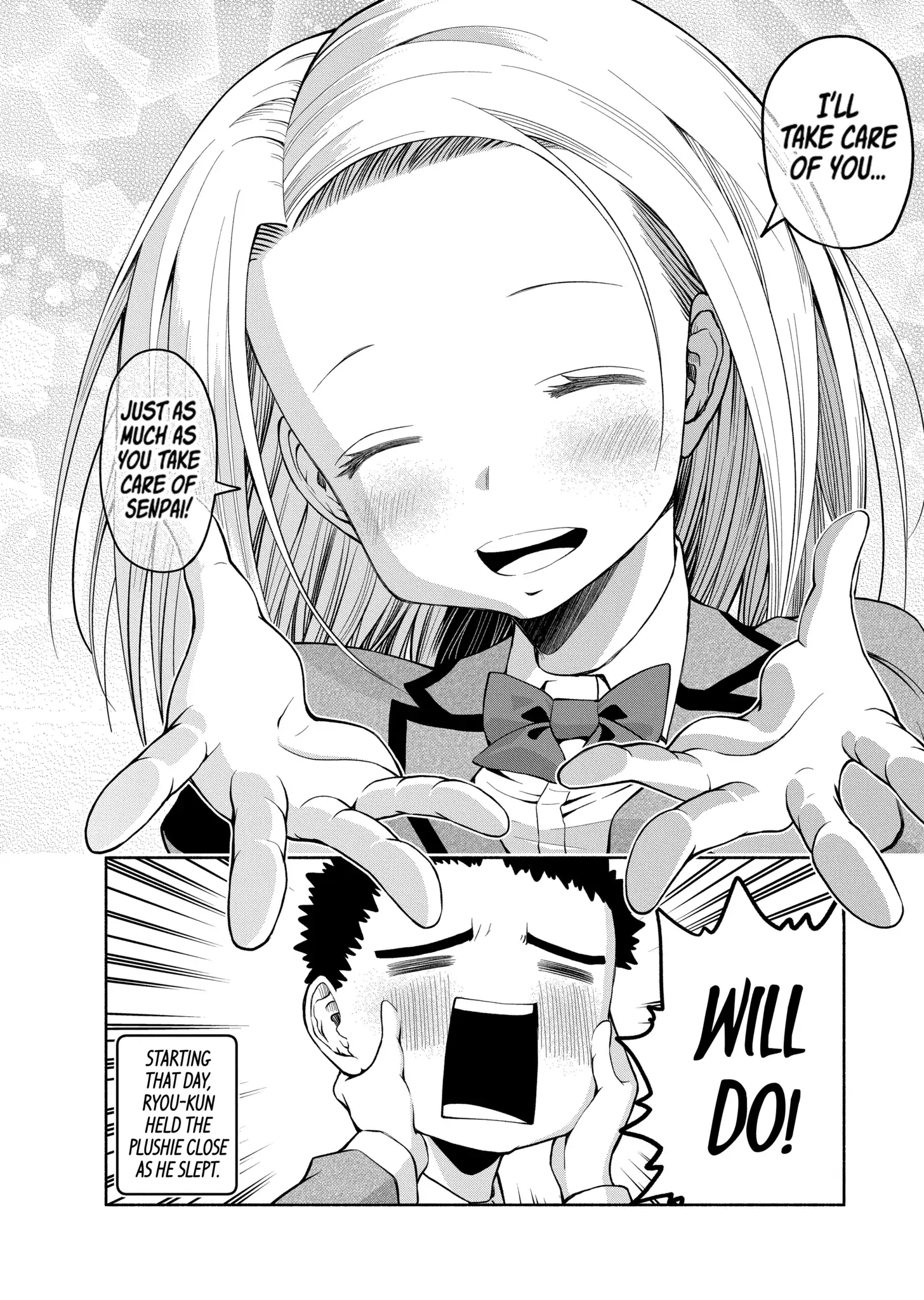 Omoi-san’s Overwhelming Obsession Chapter 37 - Page 6
