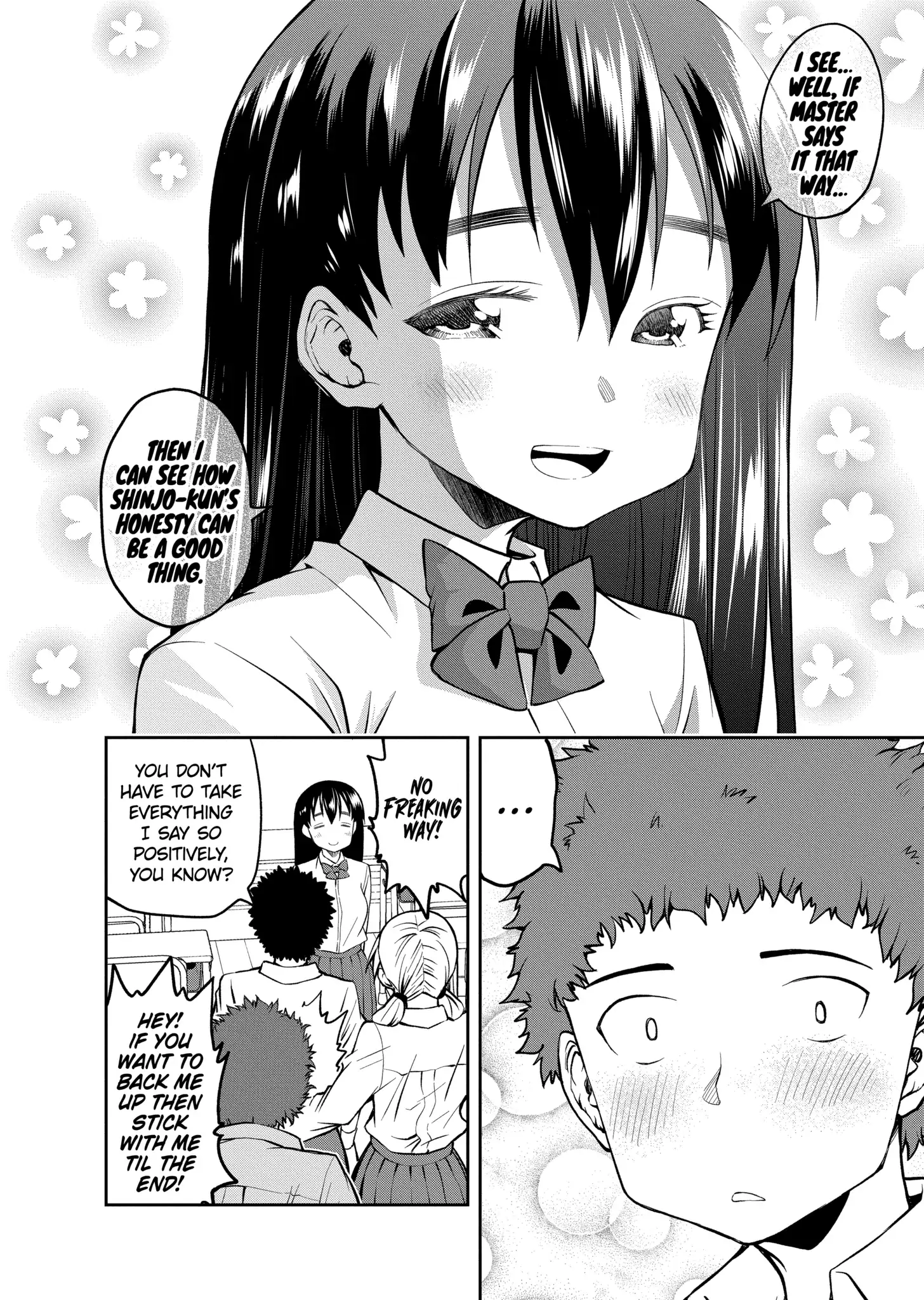 Omoi-san’s Overwhelming Obsession Chapter 39 - Page 8