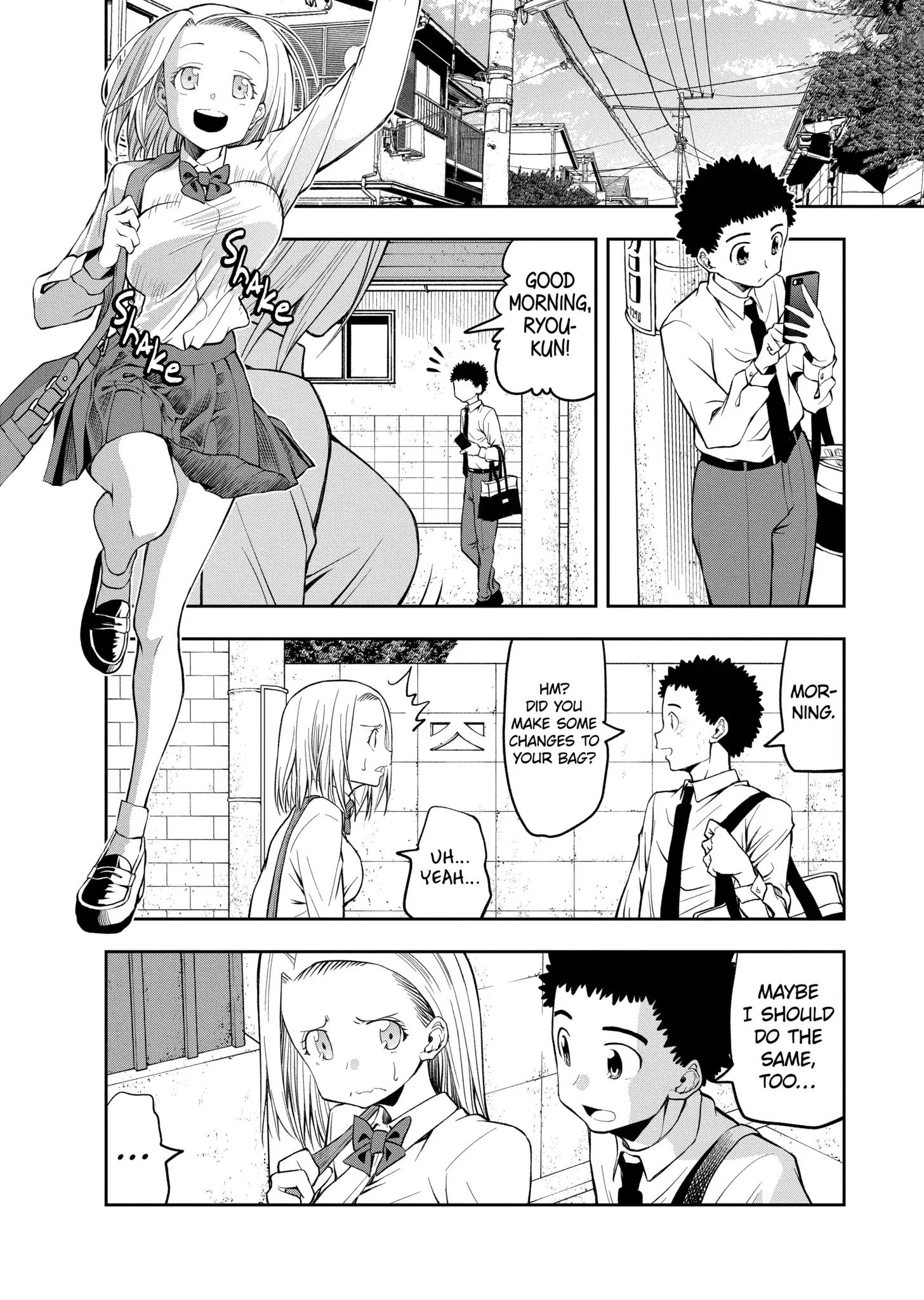 Omoi-san’s Overwhelming Obsession Chapter 40 - Page 2