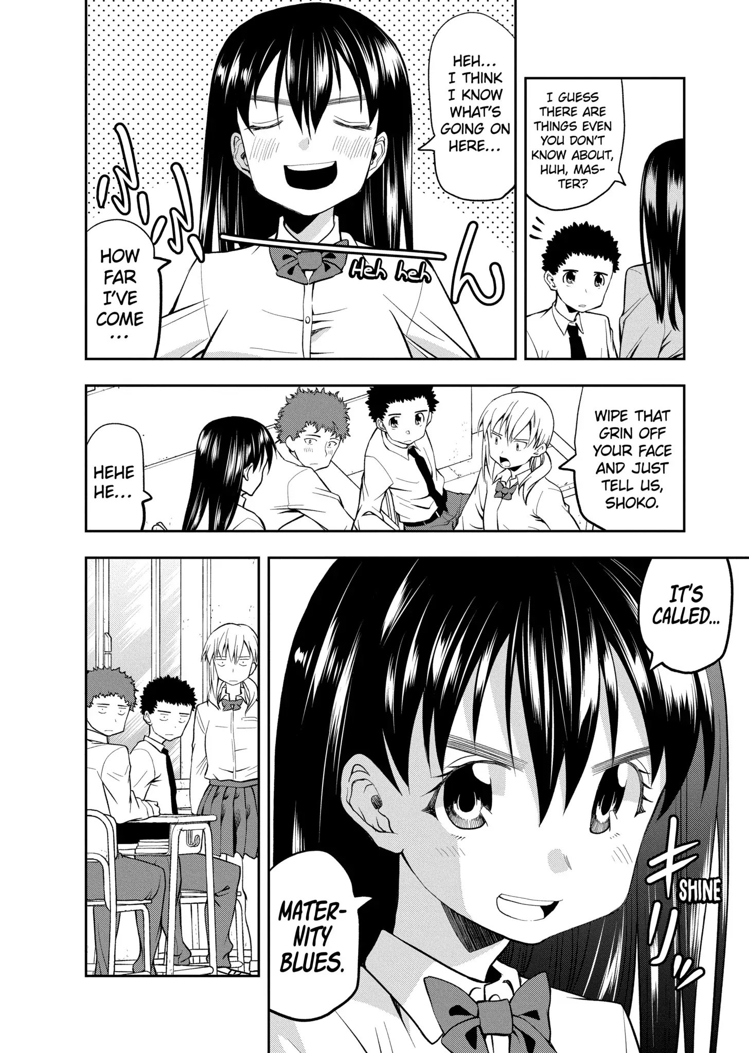 Omoi-san’s Overwhelming Obsession Chapter 40 - Page 6