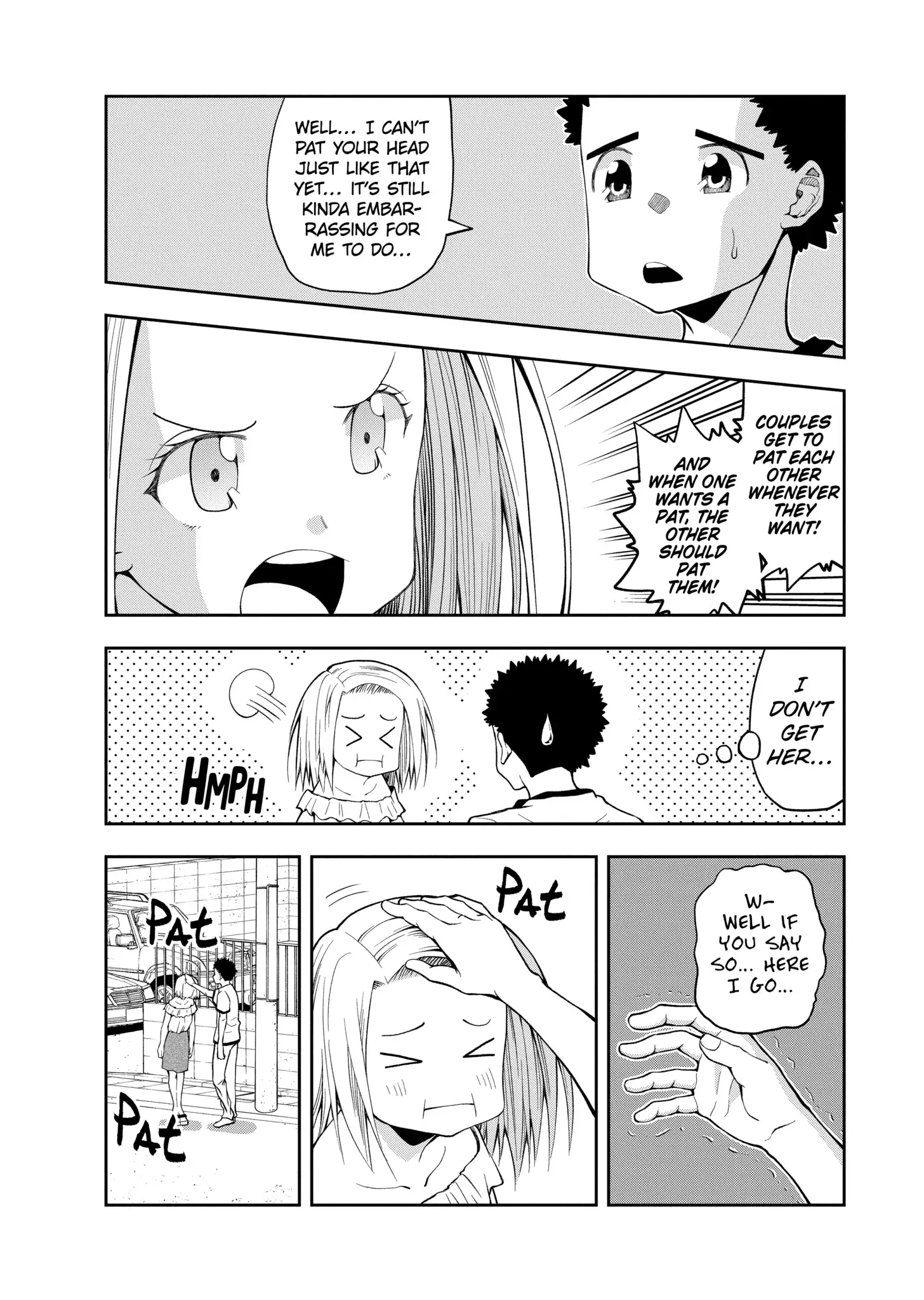 Omoi-san’s Overwhelming Obsession Chapter 41 - Page 14