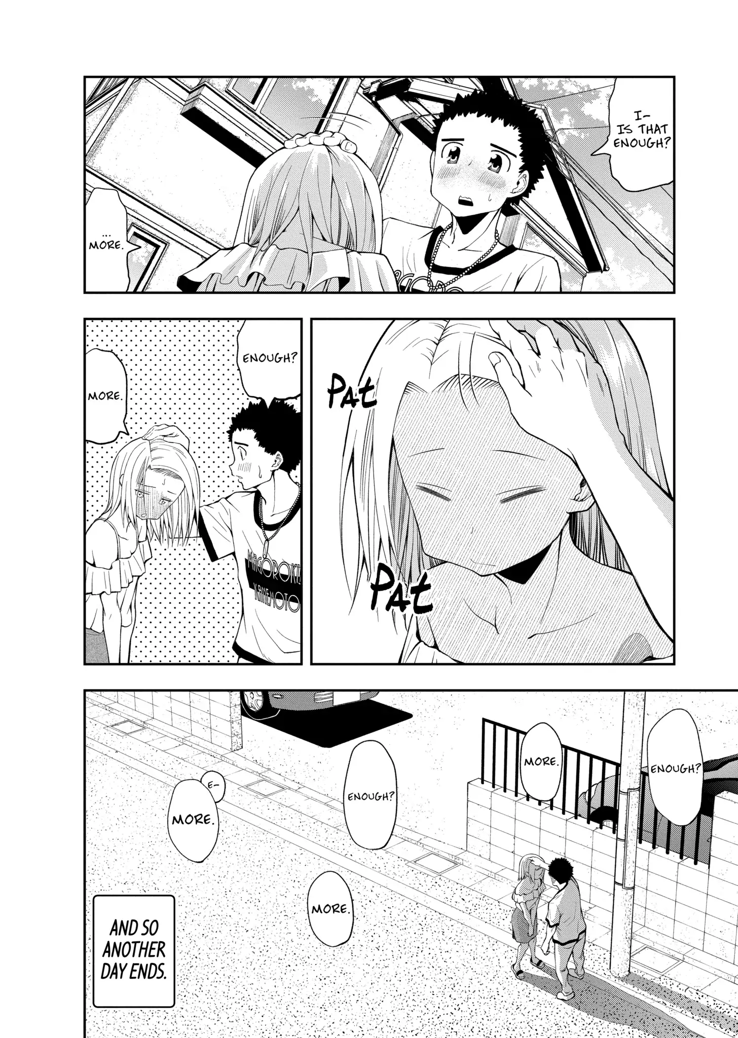 Omoi-san’s Overwhelming Obsession Chapter 41 - Page 16