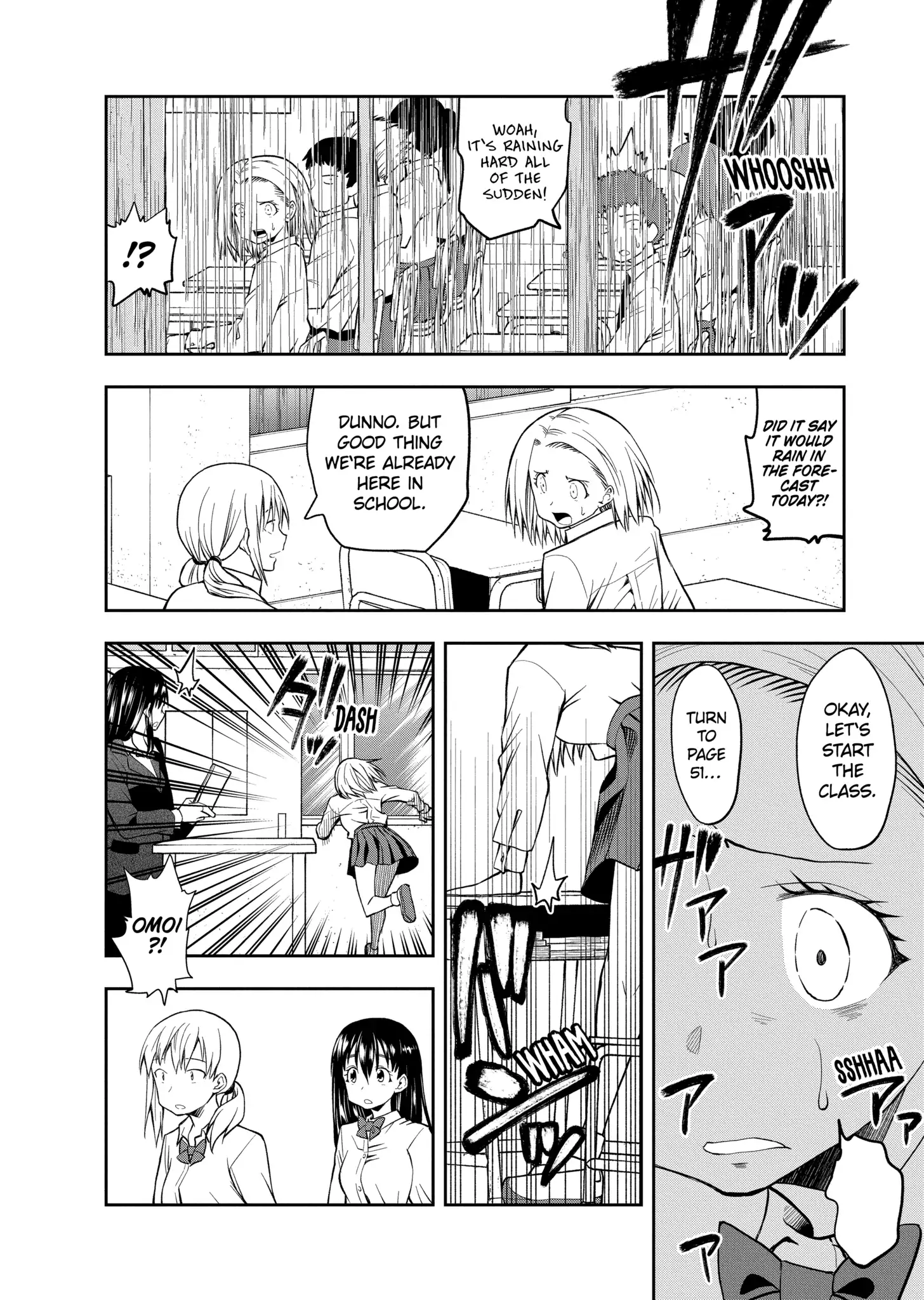 Omoi-san’s Overwhelming Obsession Chapter 41 - Page 4