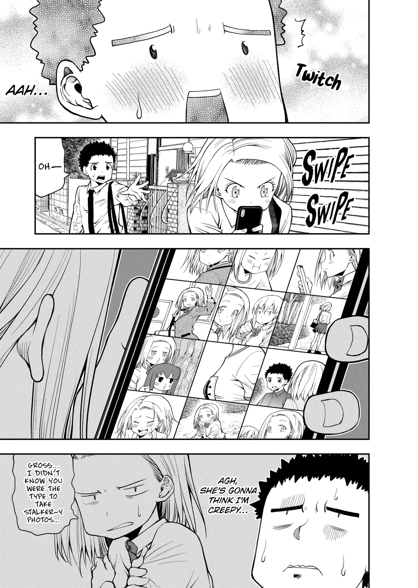 Omoi-san’s Overwhelming Obsession Chapter 43 - Page 5