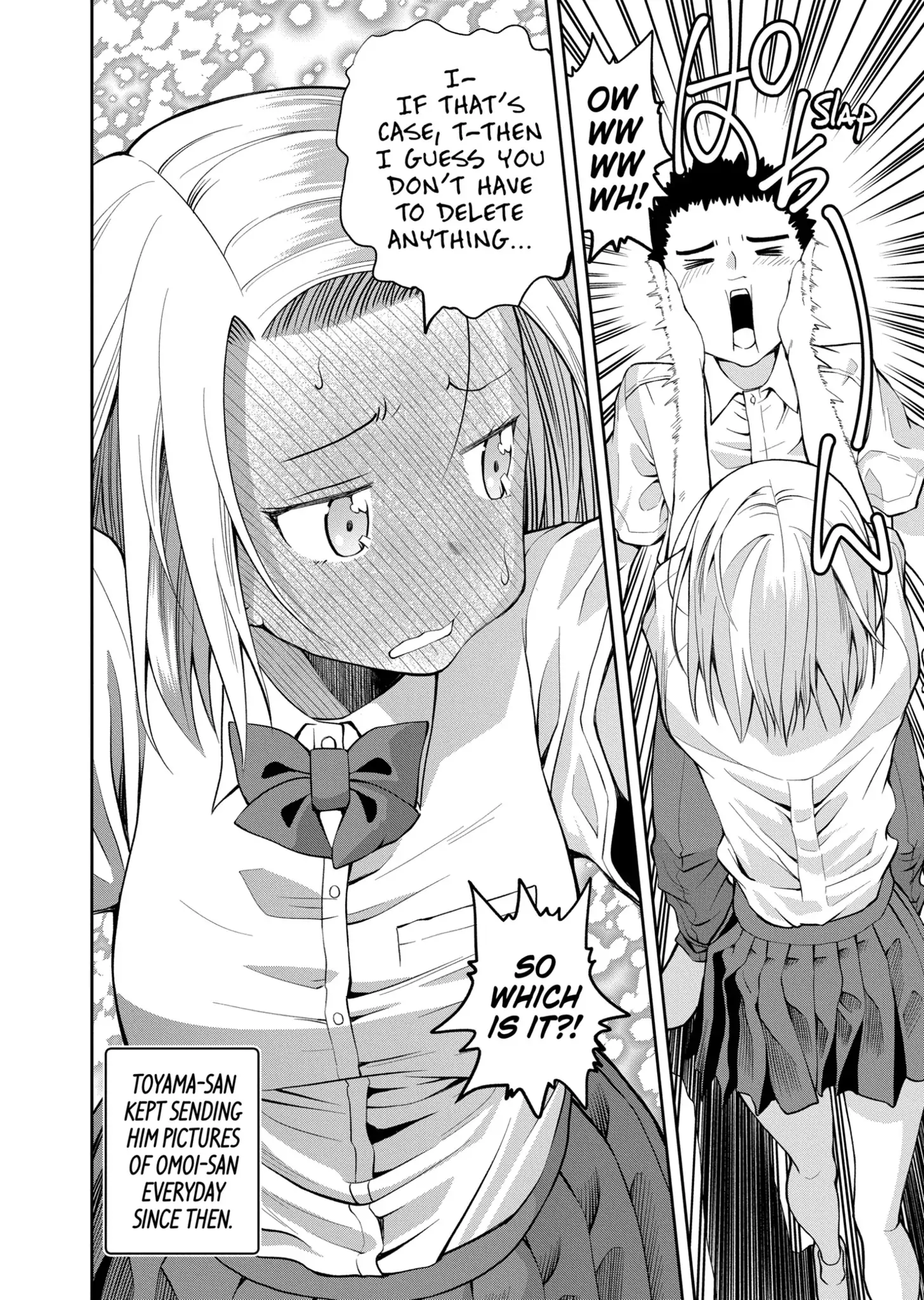 Omoi-san’s Overwhelming Obsession Chapter 44 - Page 6