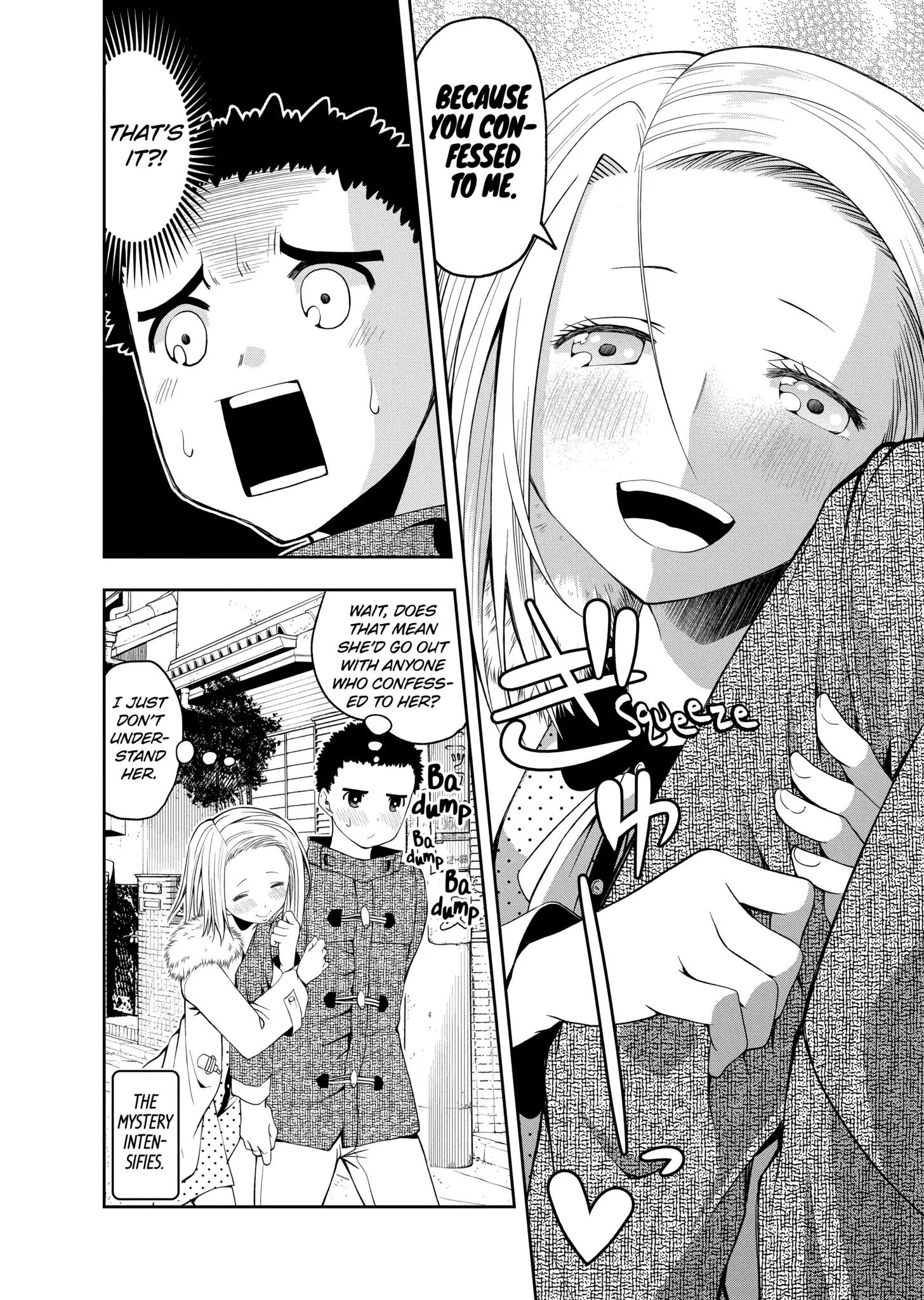 Omoi-san’s Overwhelming Obsession Chapter 5 - Page 6