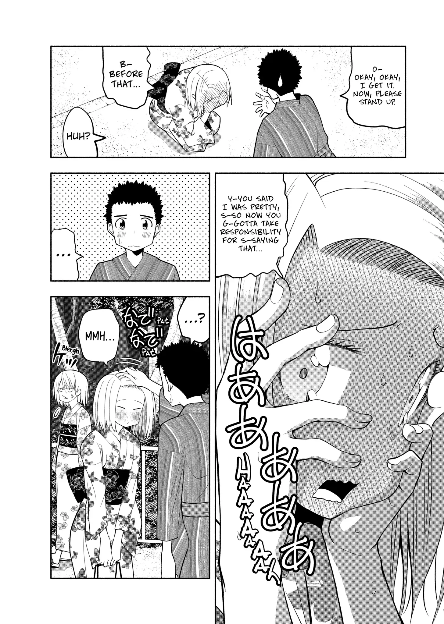 Omoi-san’s Overwhelming Obsession Chapter 50 - Page 6