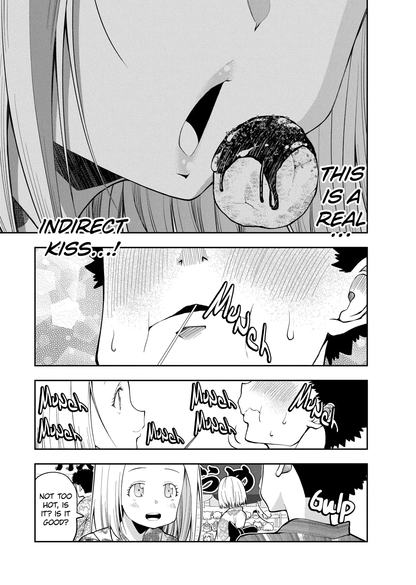 Omoi-san’s Overwhelming Obsession Chapter 51 - Page 3